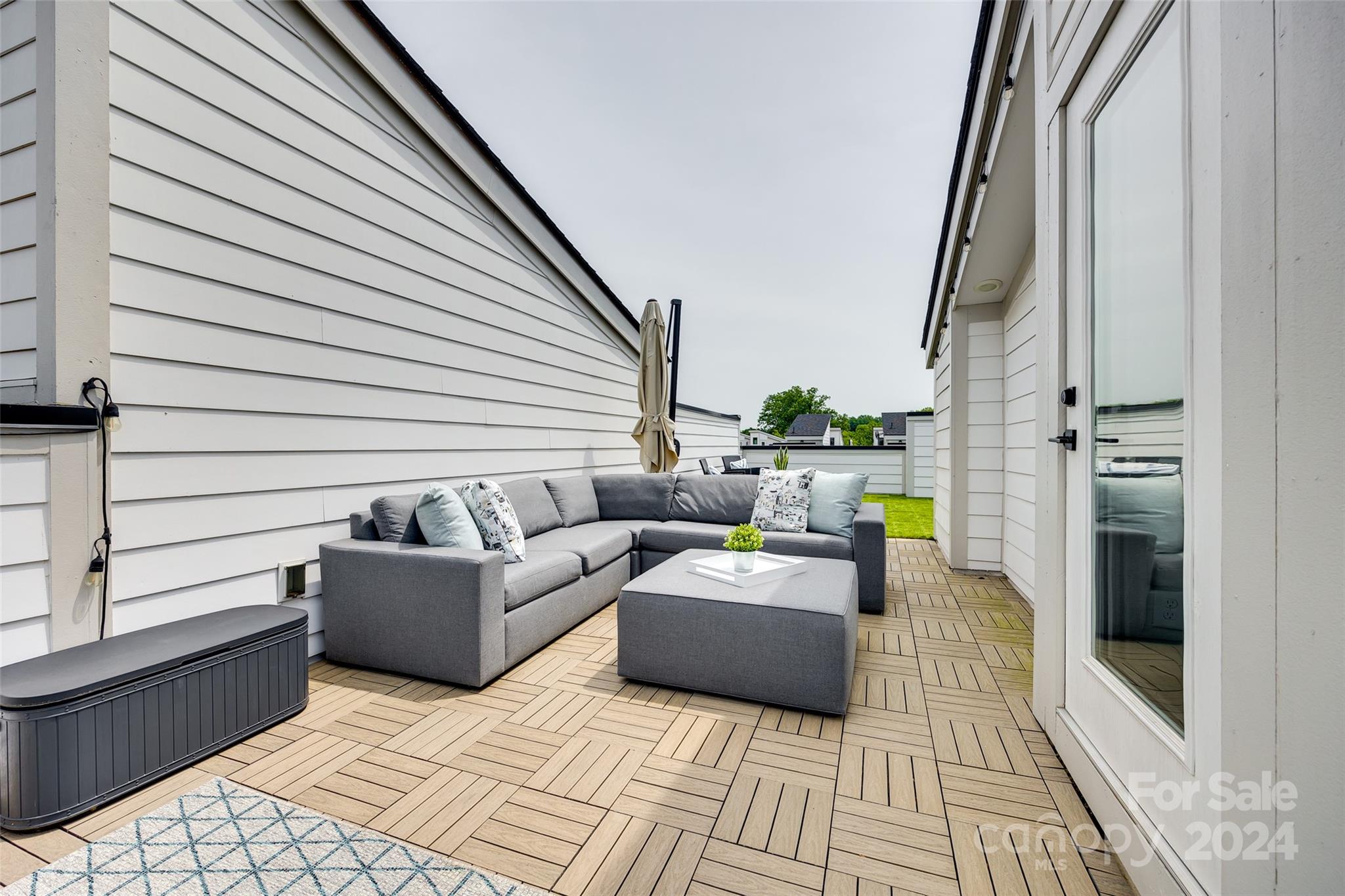 Sky Terrace Towns - Residential