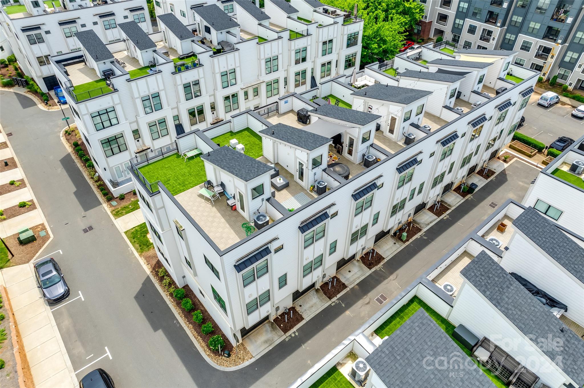 Sky Terrace Towns - Residential