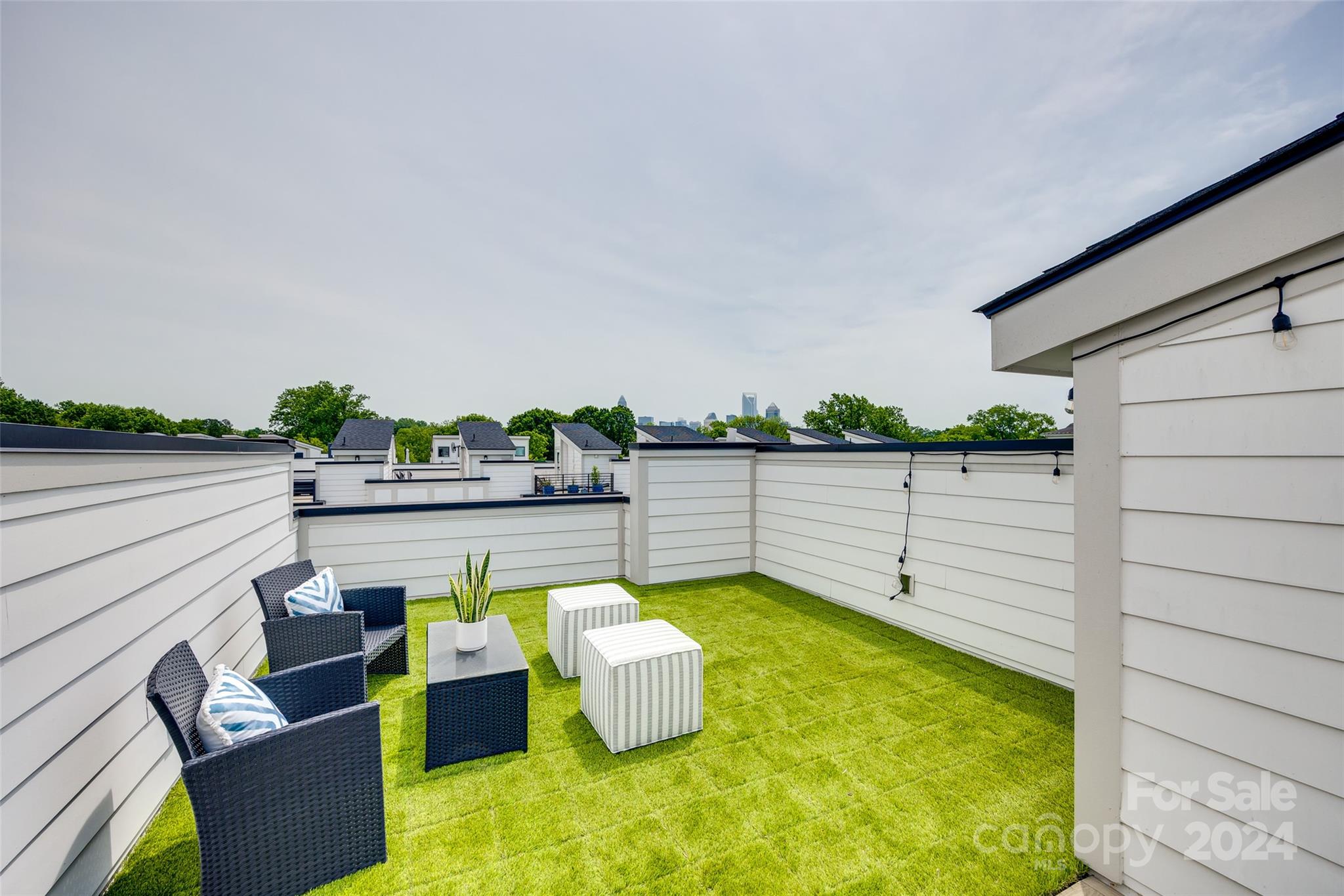 Sky Terrace Towns - Residential