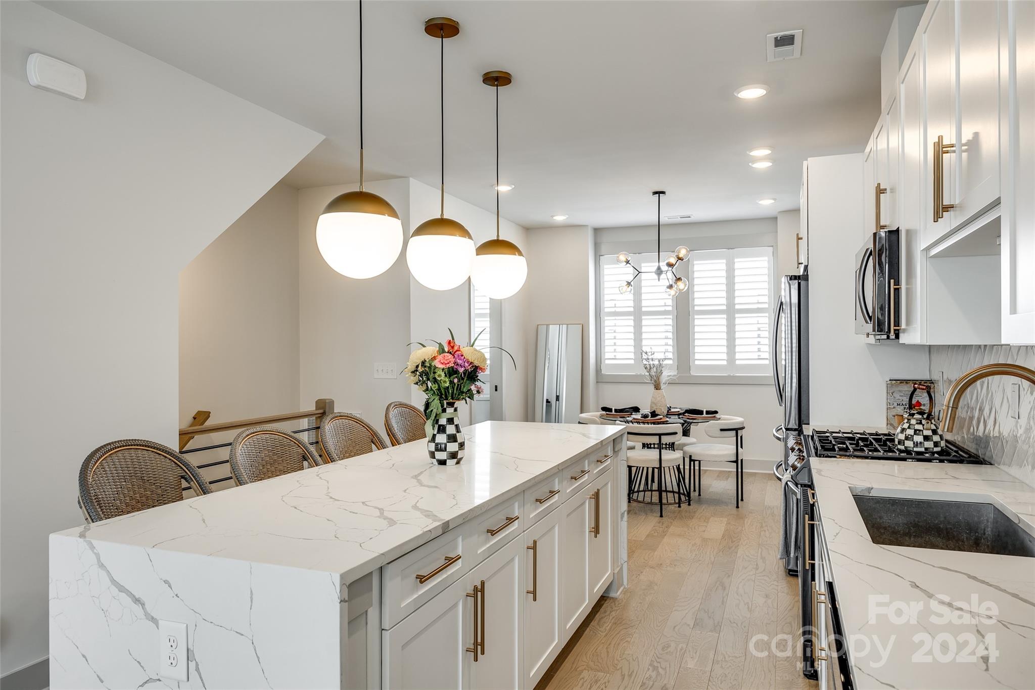 Sky Terrace Towns - Residential