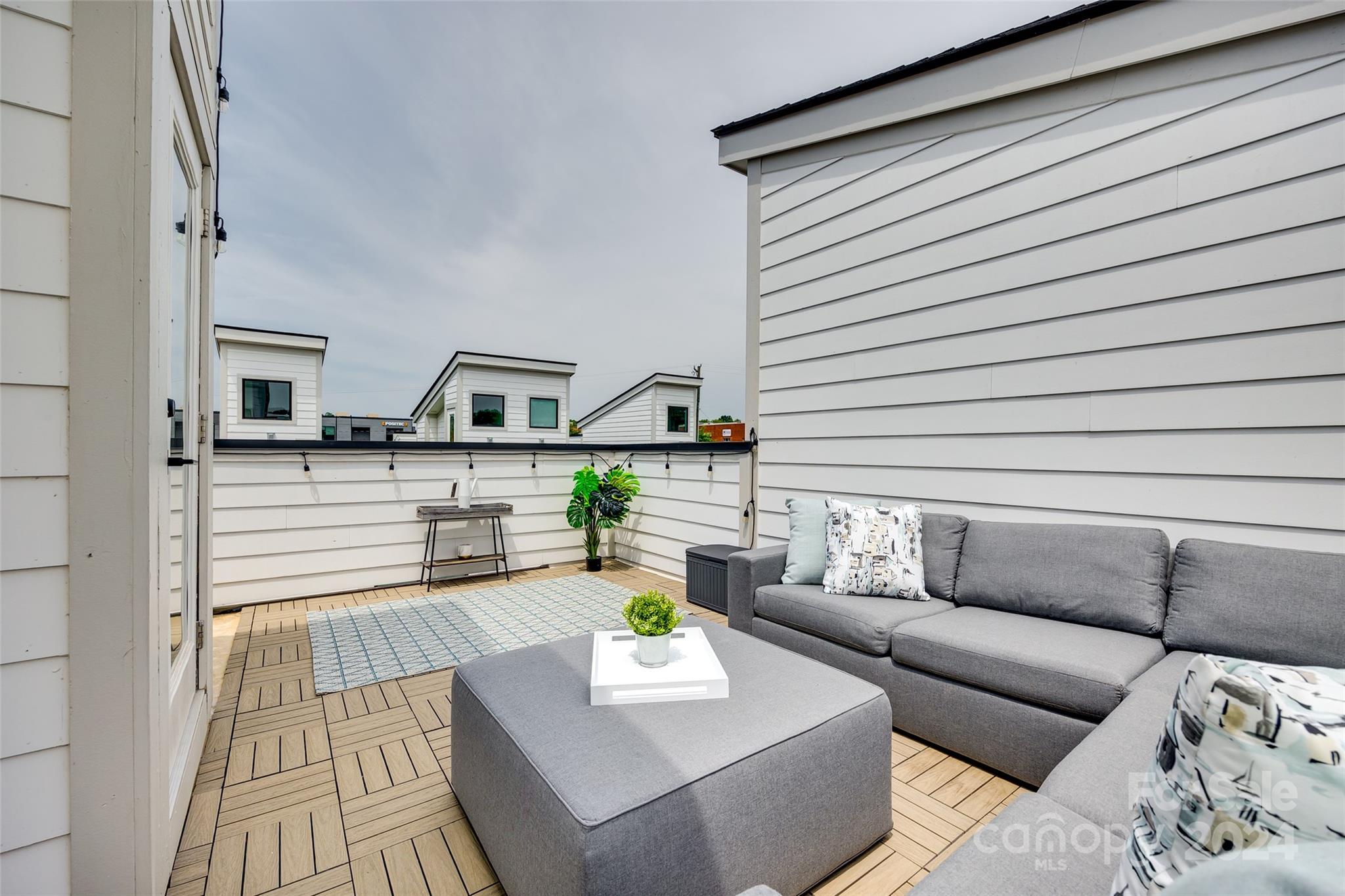 Sky Terrace Towns - Residential