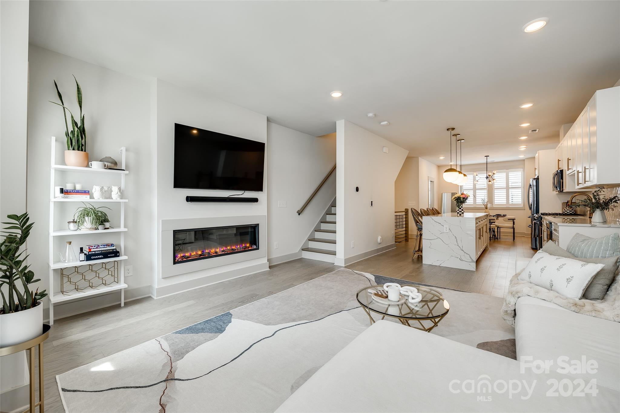 Sky Terrace Towns - Residential