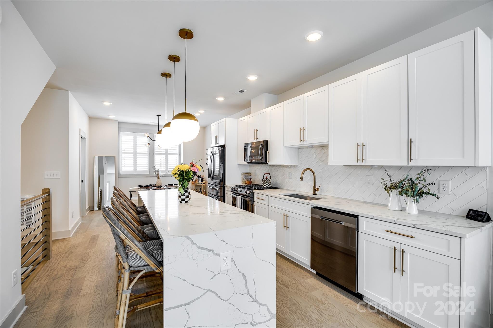 Sky Terrace Towns - Residential