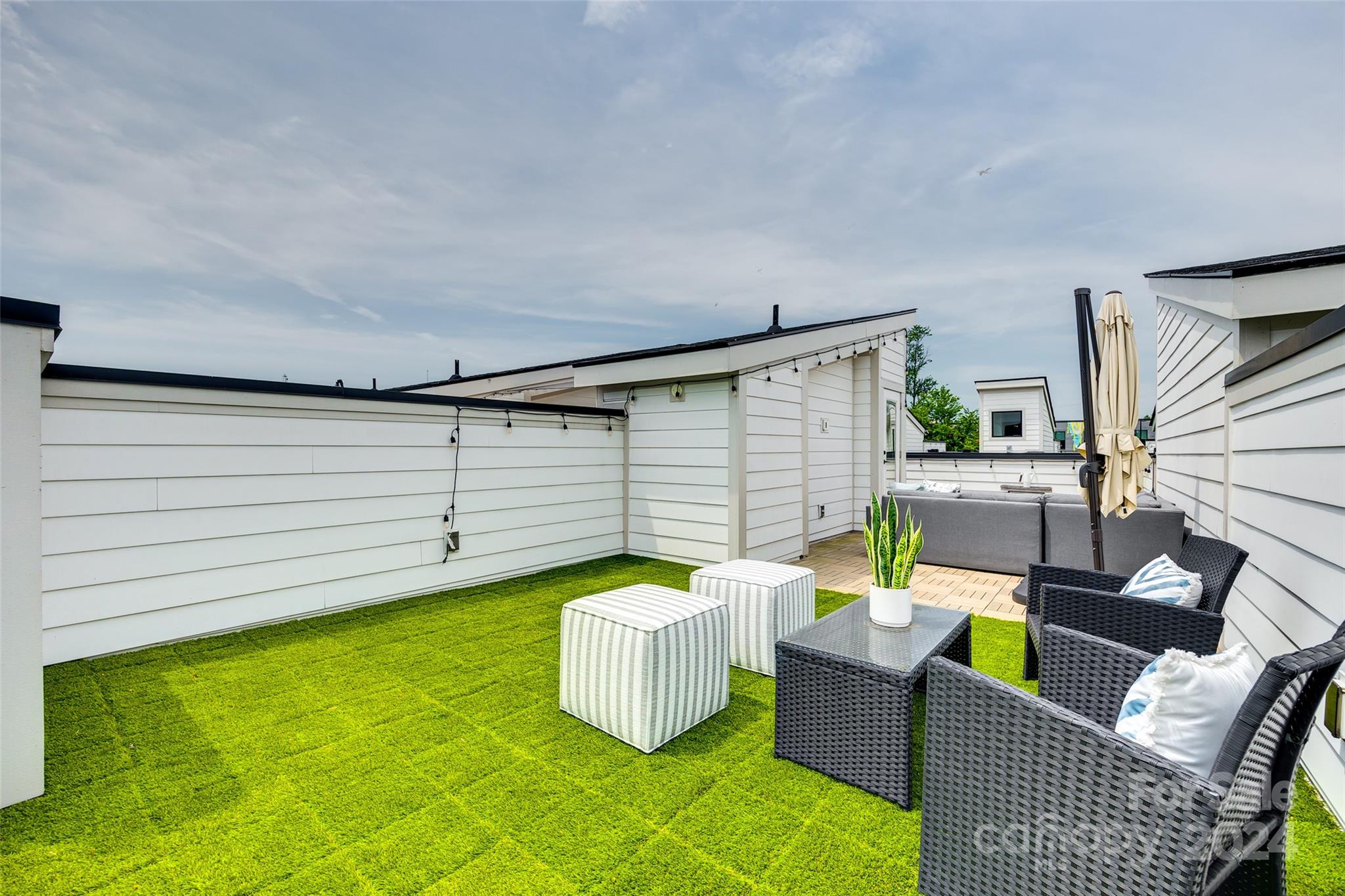 Sky Terrace Towns - Residential