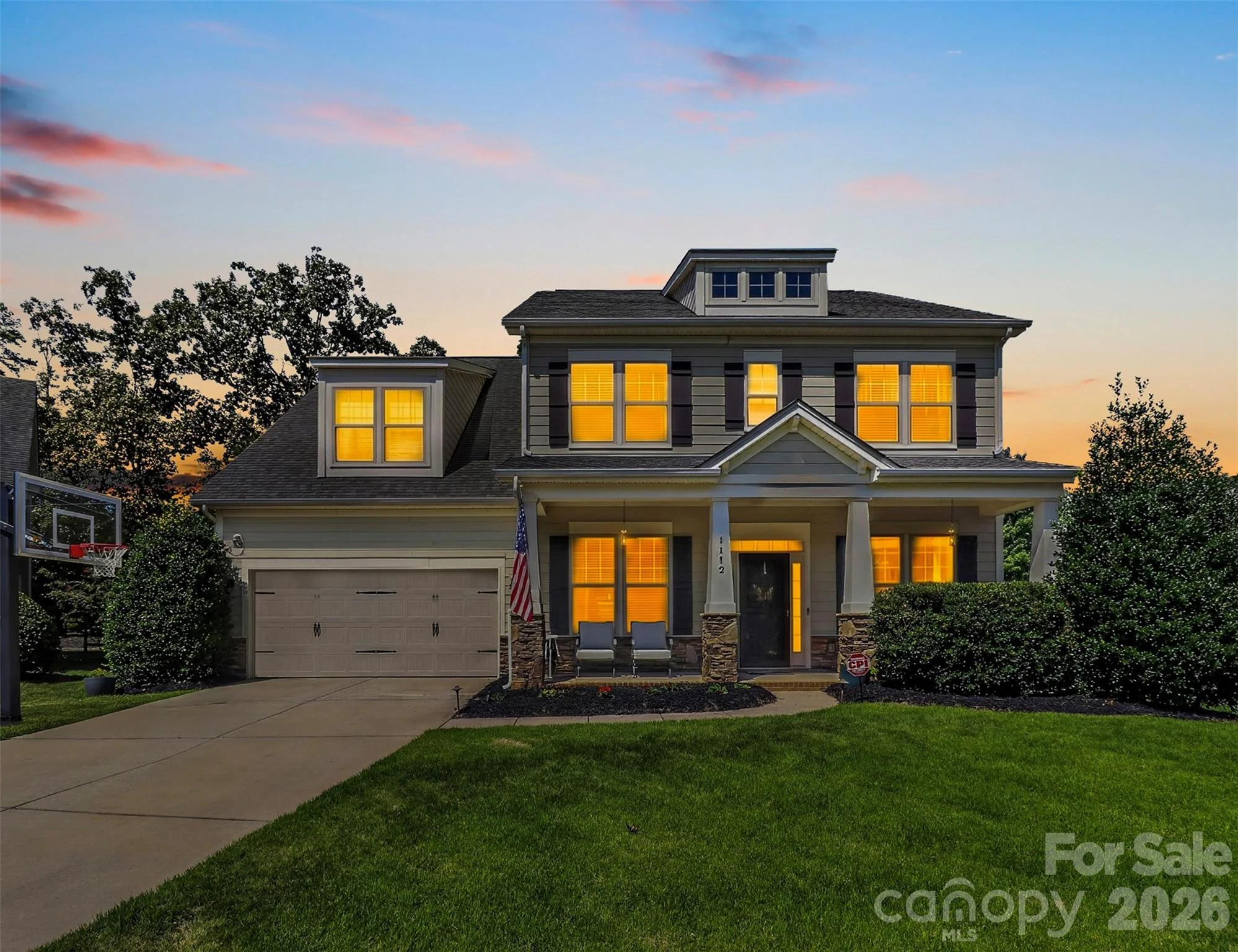 5112 Forest Knoll Court, Indian Trail, NC, 28079