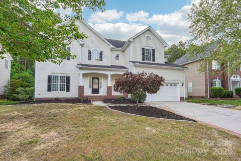 5745 Snapdragon Lane Huntersville NC 28078