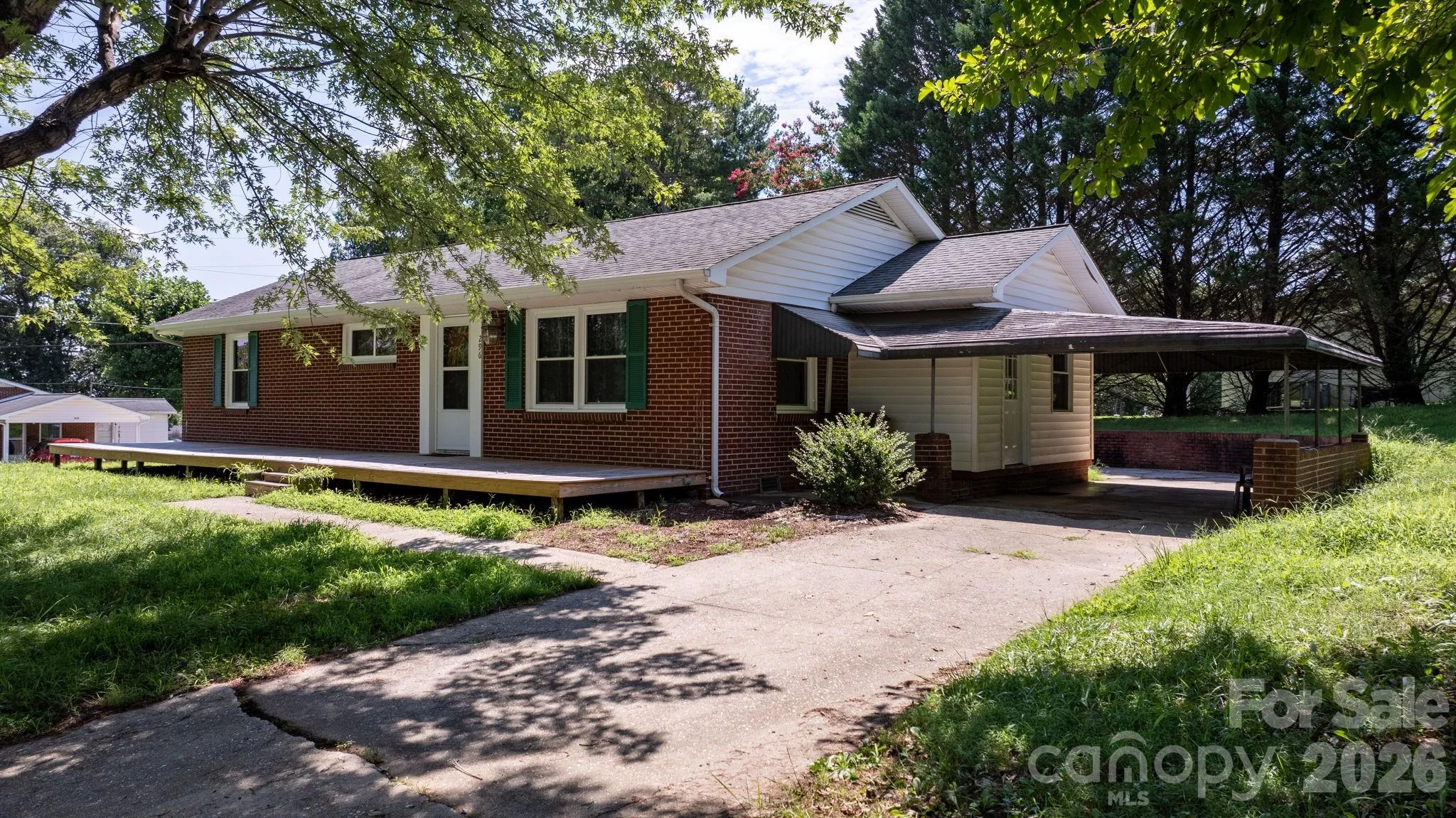 296 Pine Mountain Road, Hudson, NC, 28638