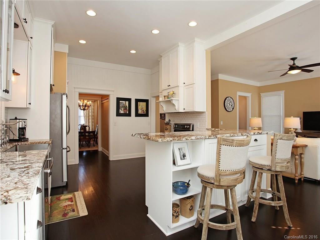 Baxter Village - Residential