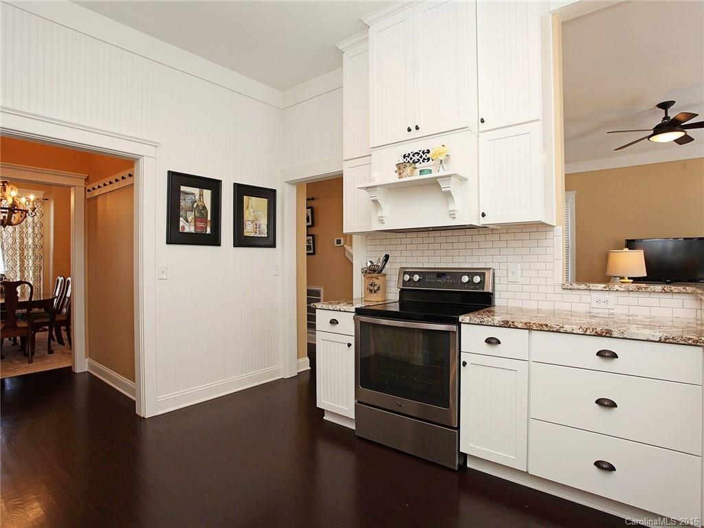 Baxter Village - Residential