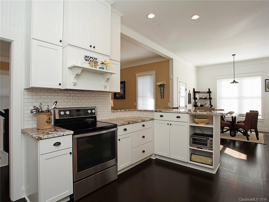 Baxter Village - Residential