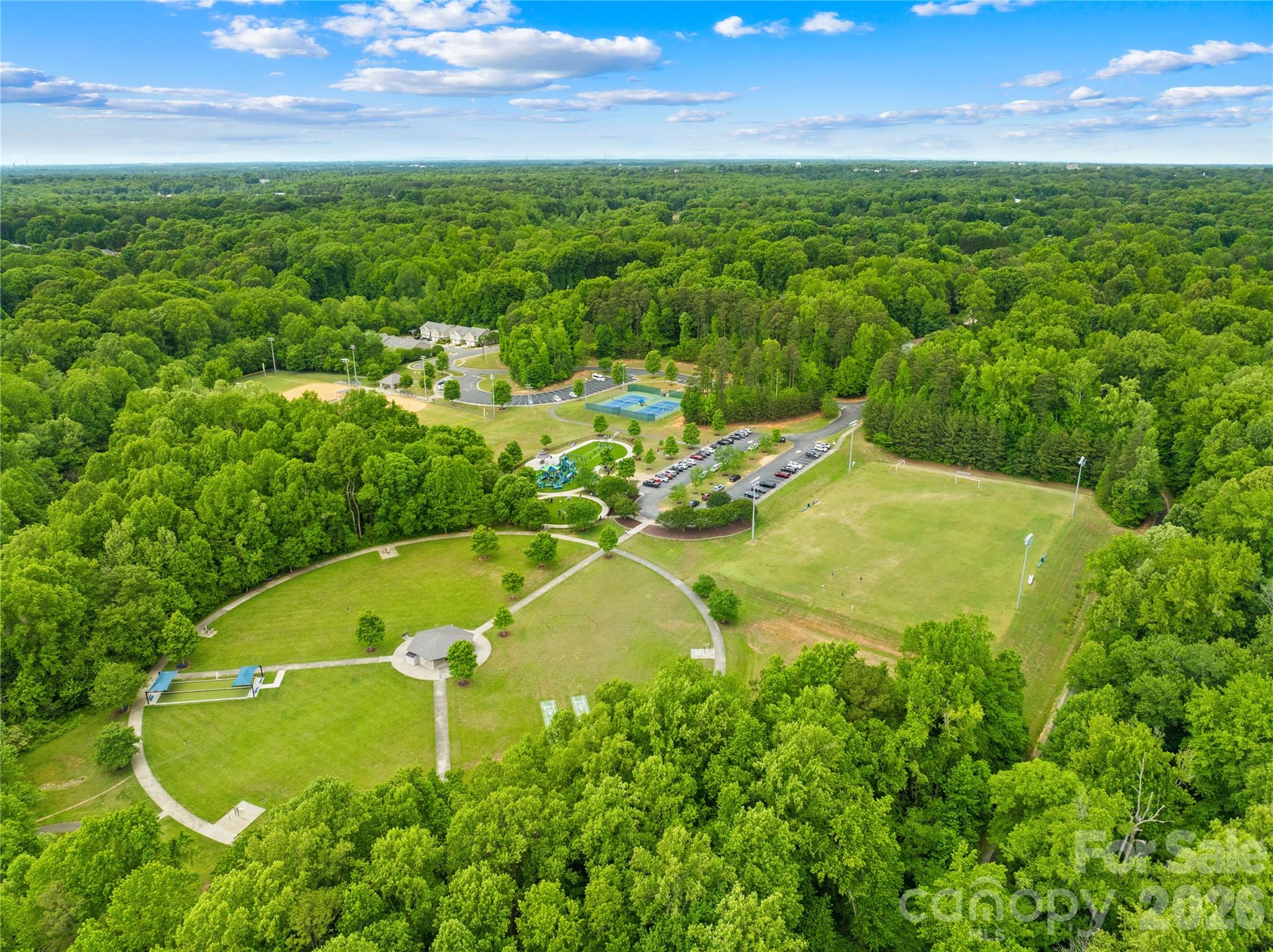 Red Oaks - Residential