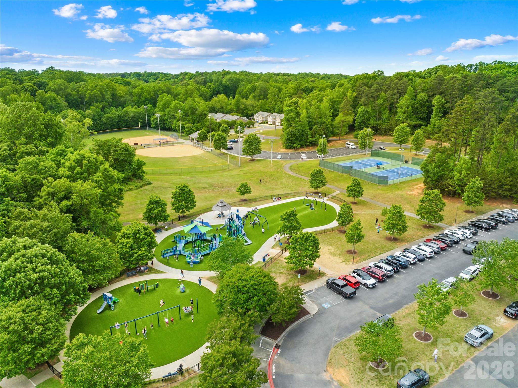Red Oaks - Residential