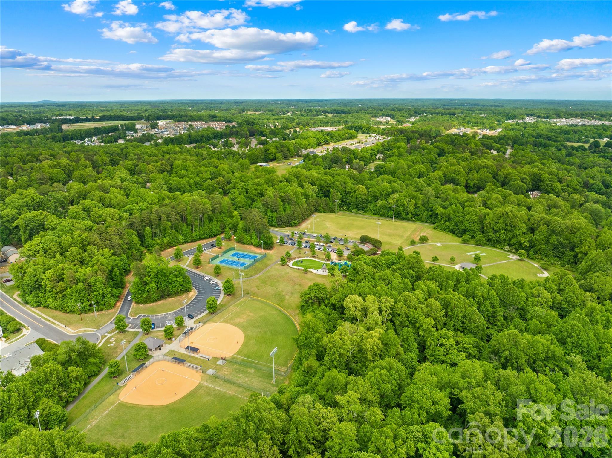 Red Oaks - Residential