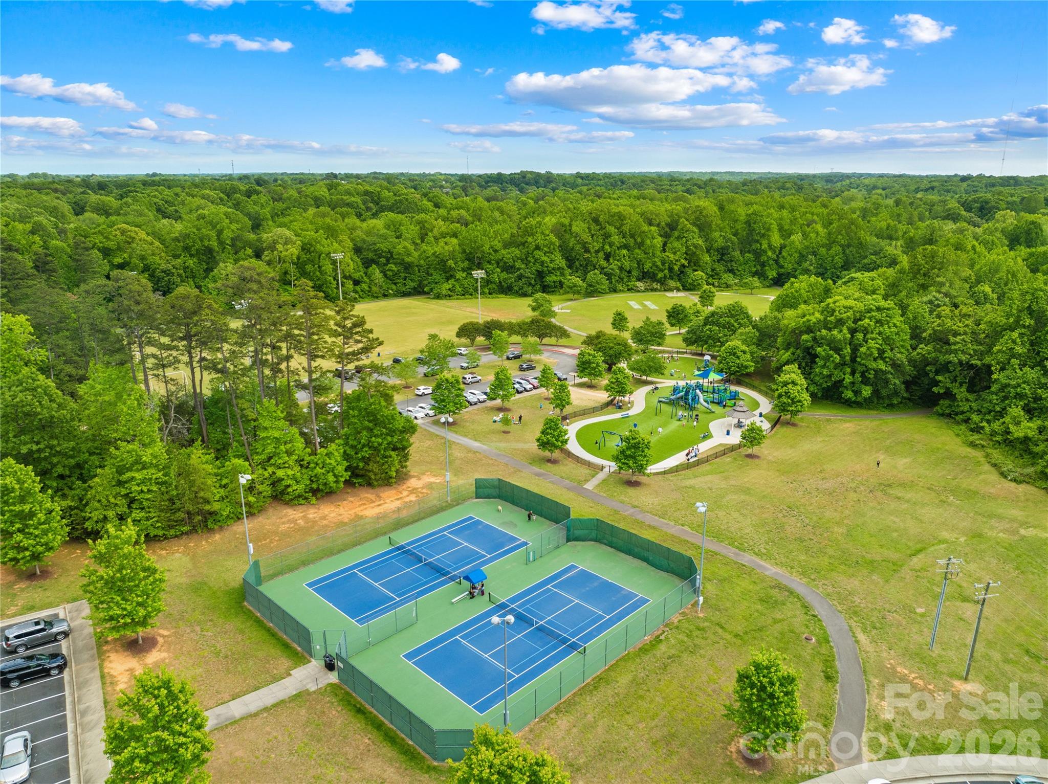 Red Oaks - Residential