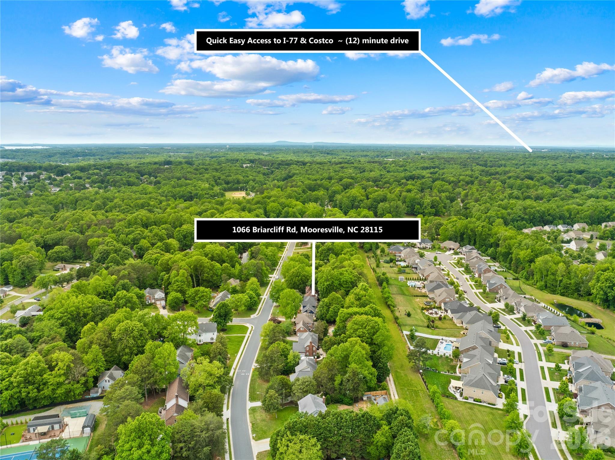 Red Oaks - Residential