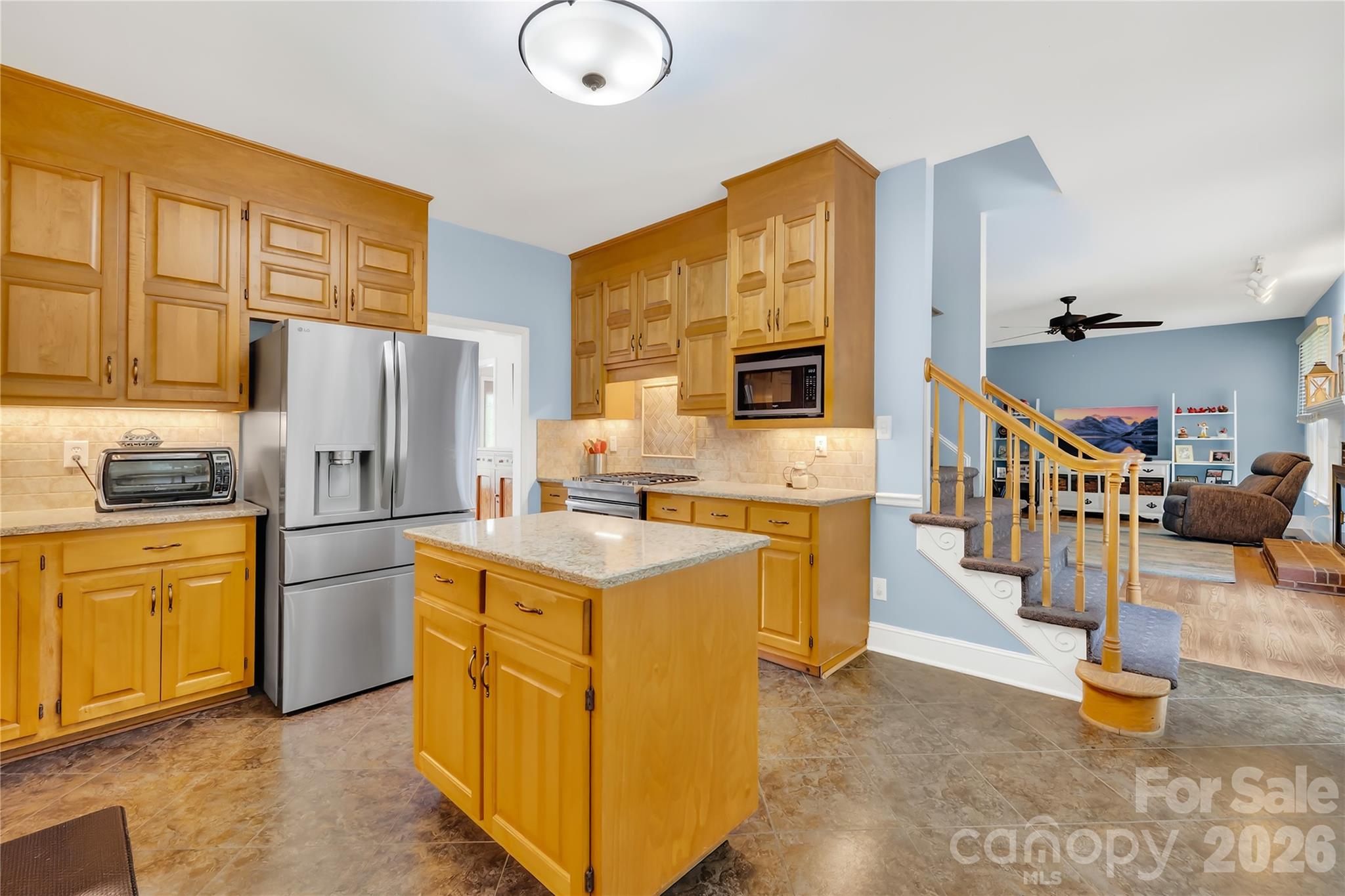 Red Oaks - Residential