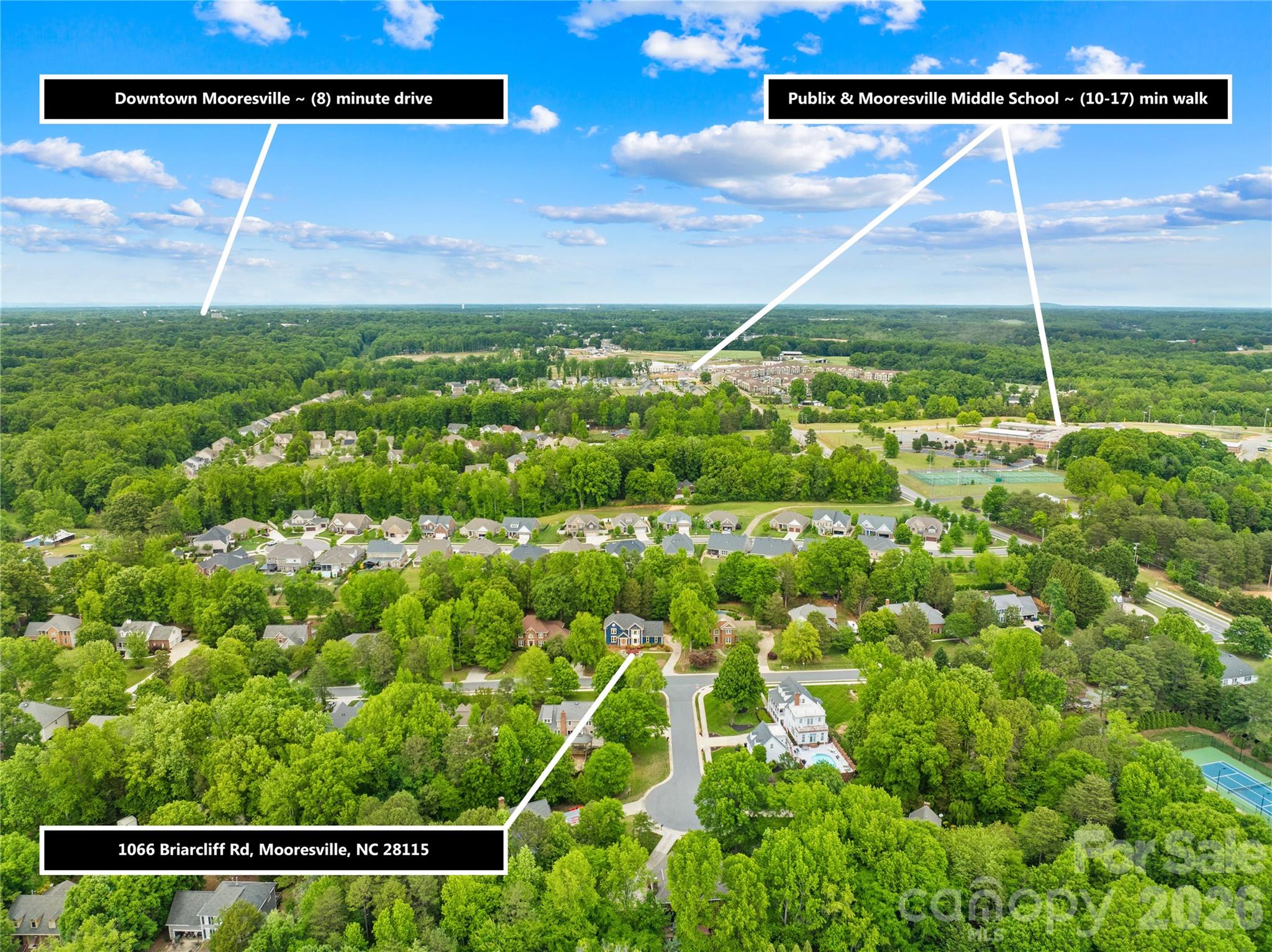 Red Oaks - Residential