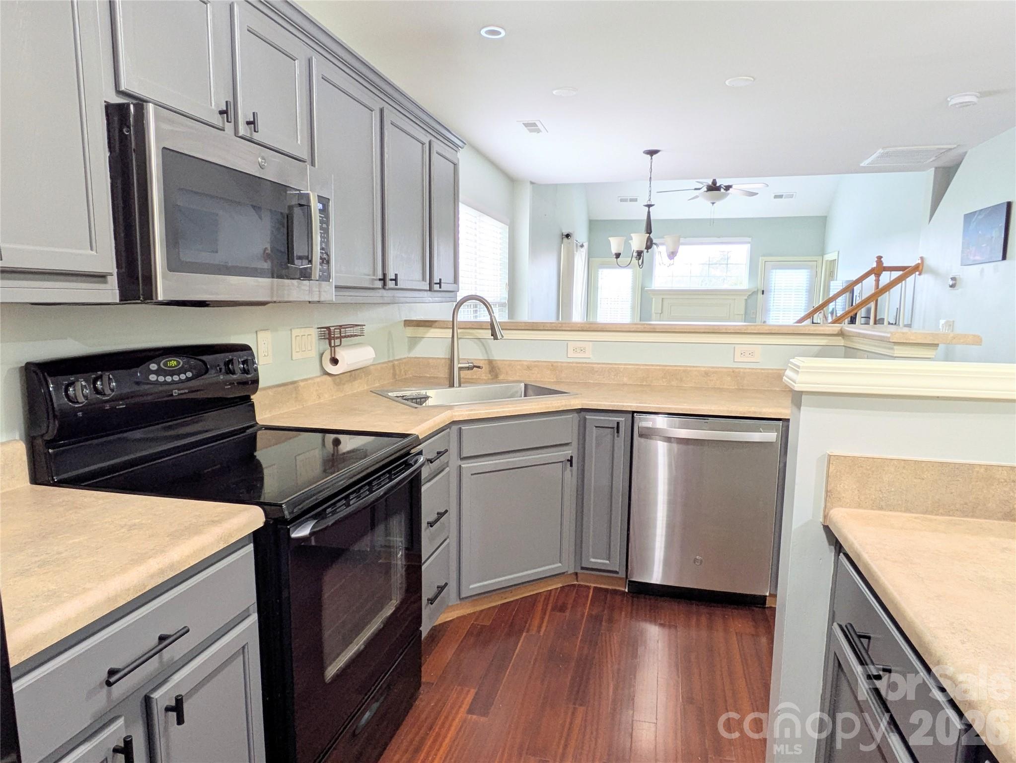 Cole Creek - Residential