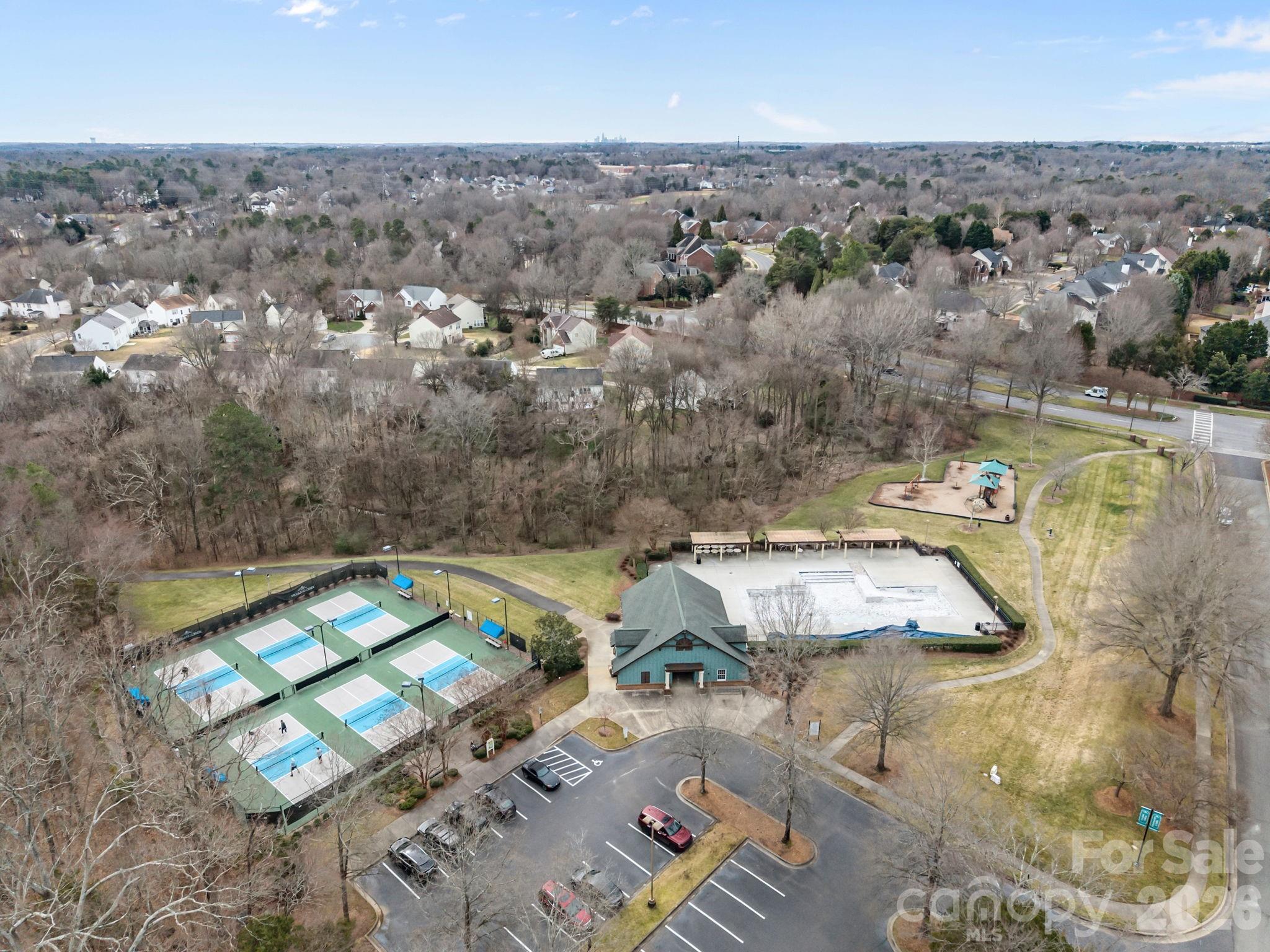 Highland Creek - Residential