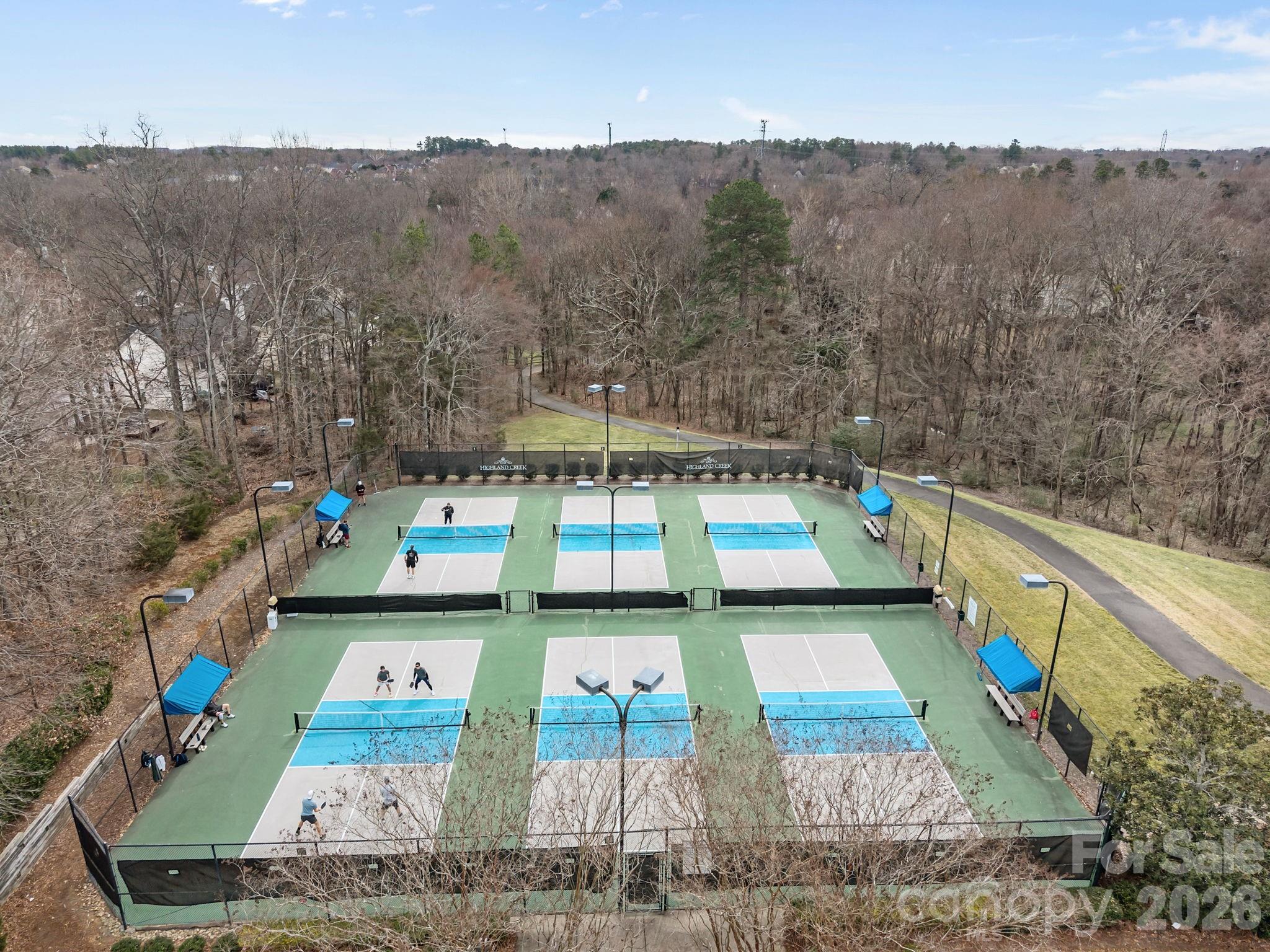 Highland Creek - Residential