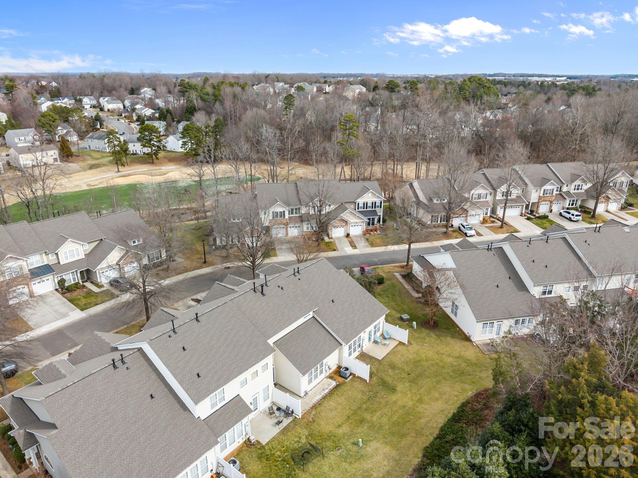 Highland Creek - Residential