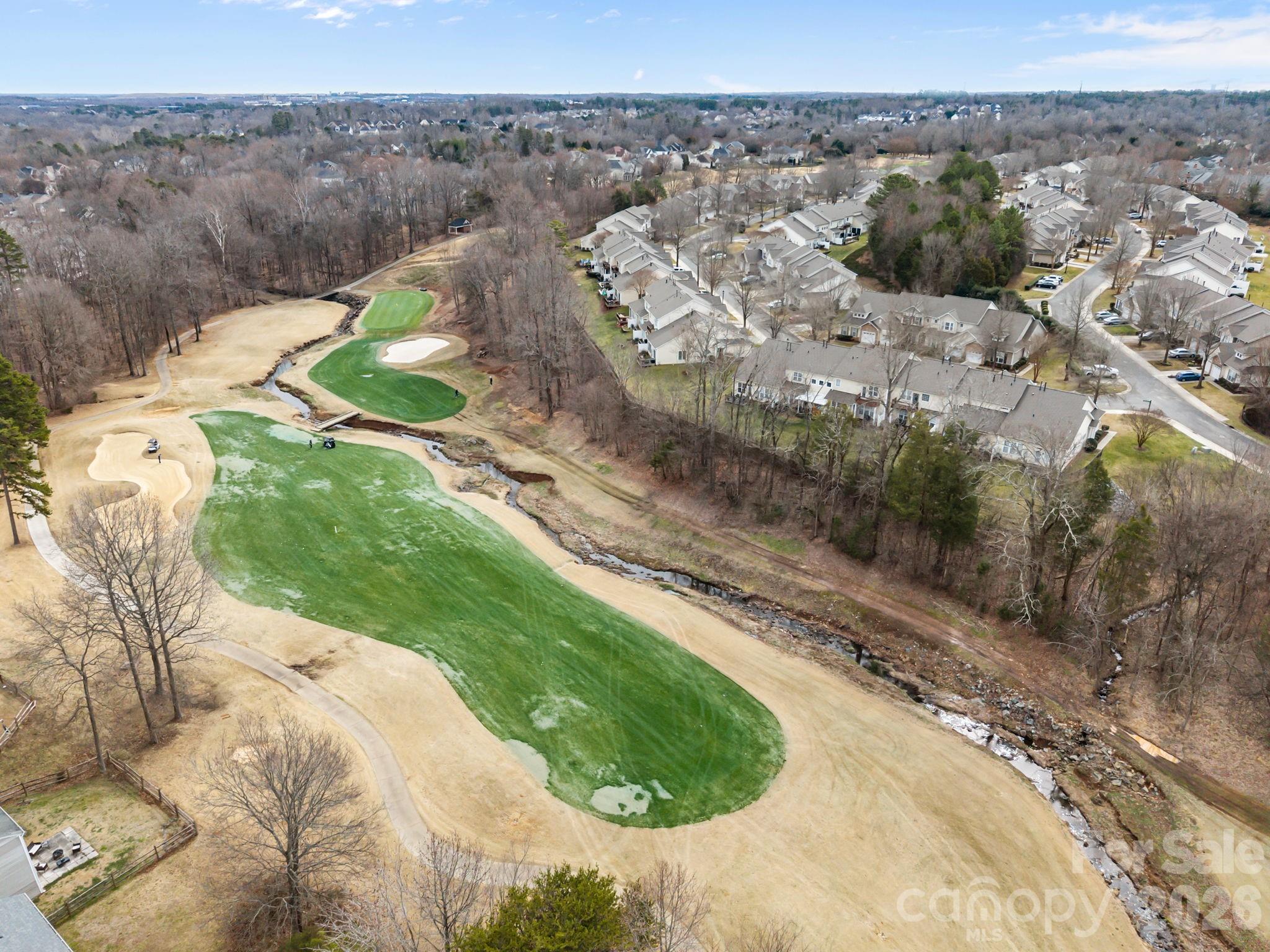 Highland Creek - Residential