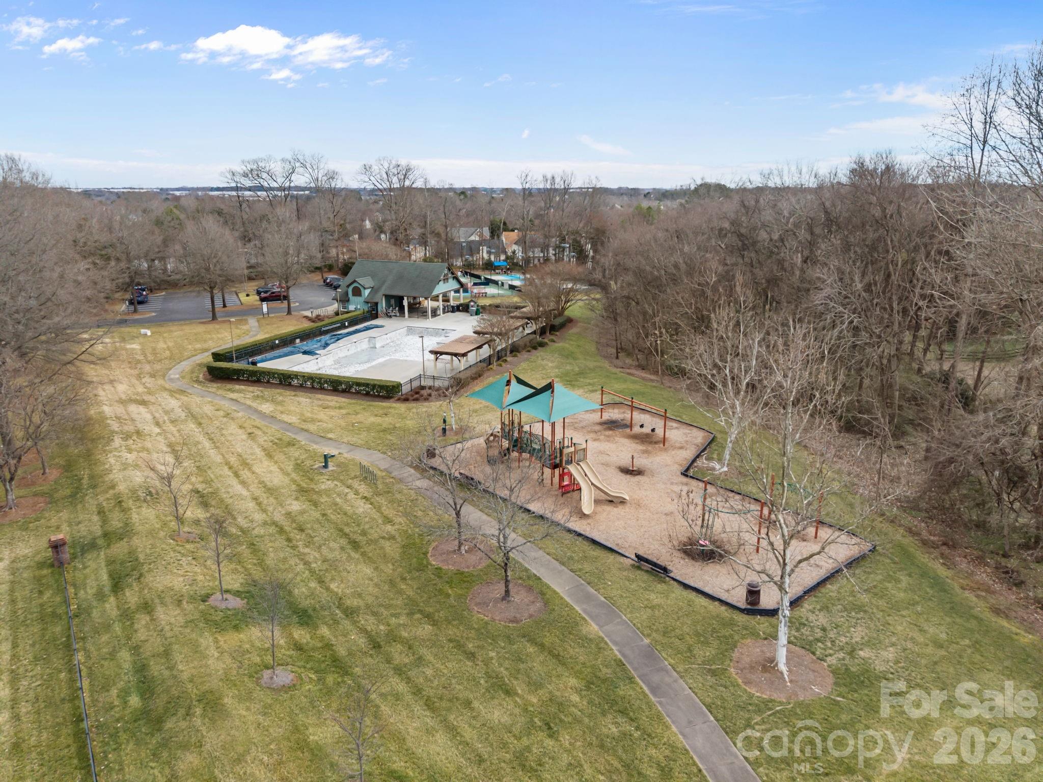 Highland Creek - Residential