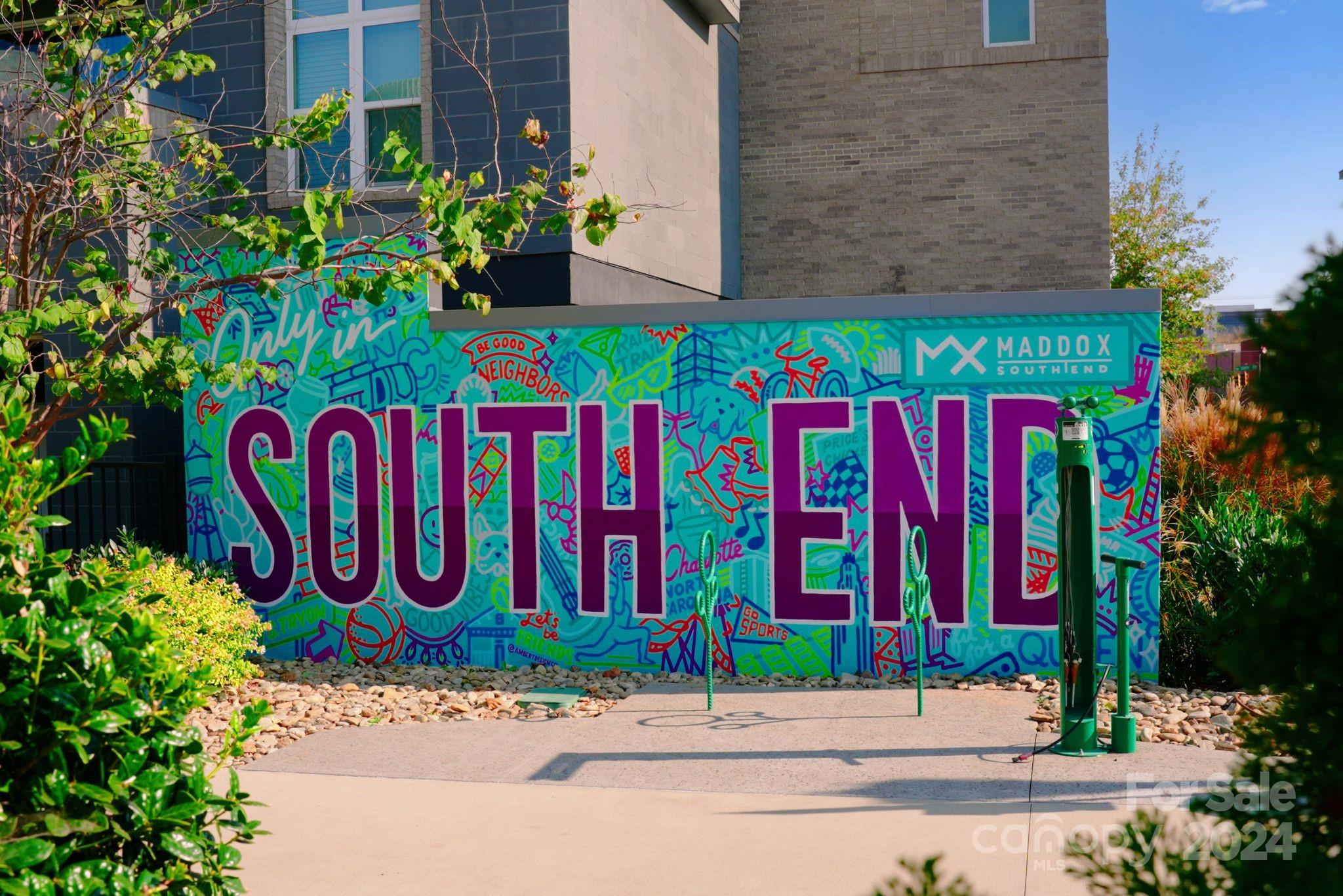 Factory South - Residential