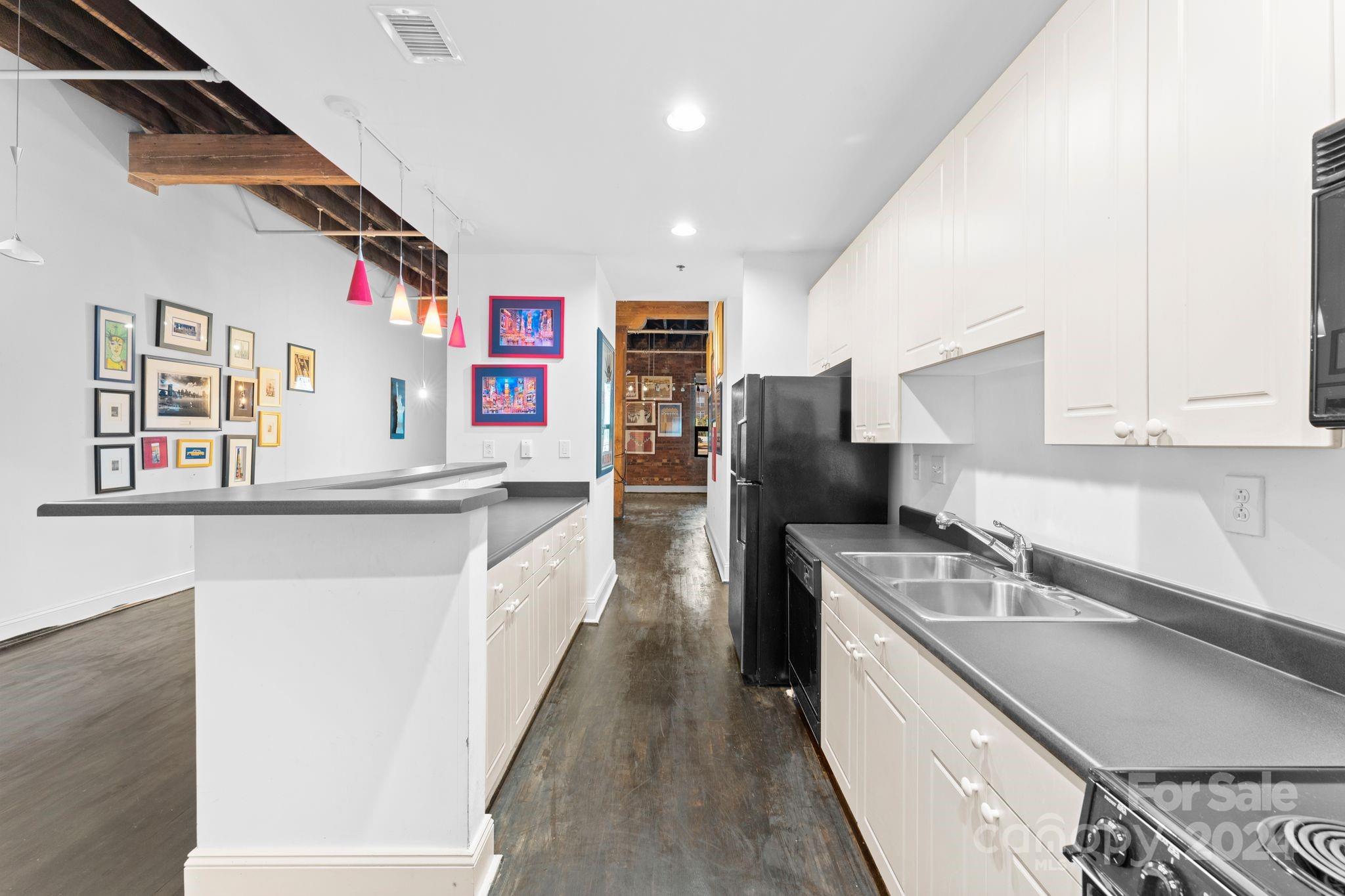 Factory South - Residential