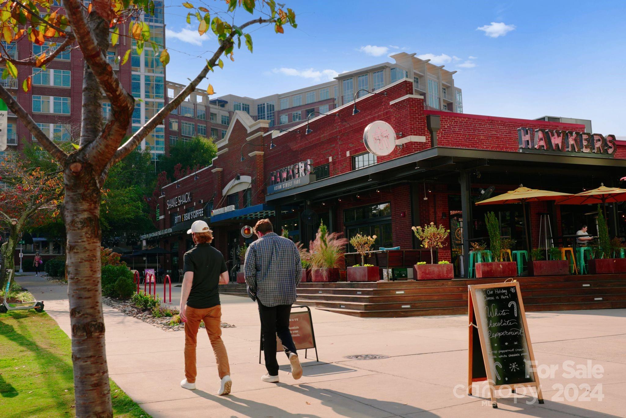 Factory South - Residential