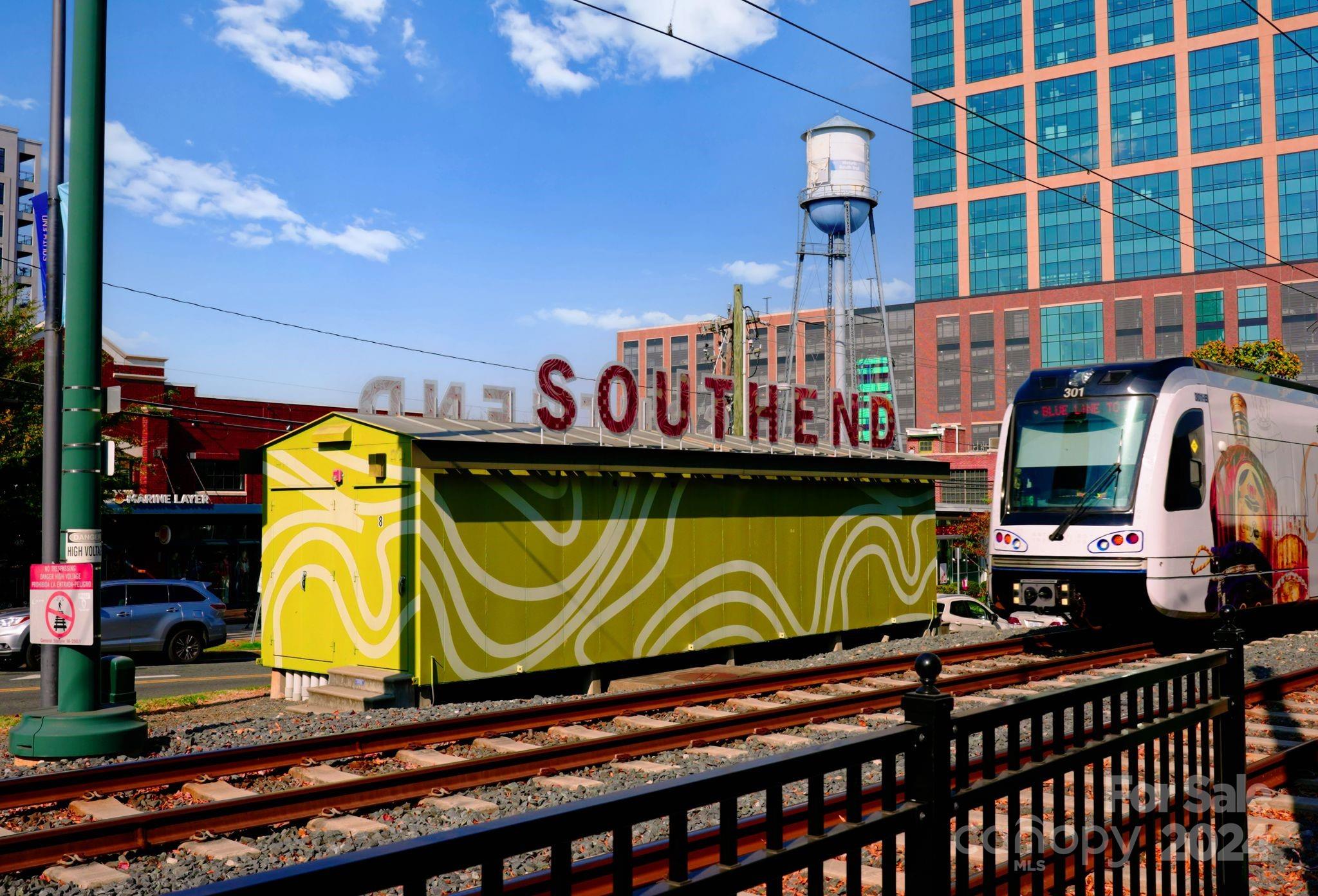 Factory South - Residential