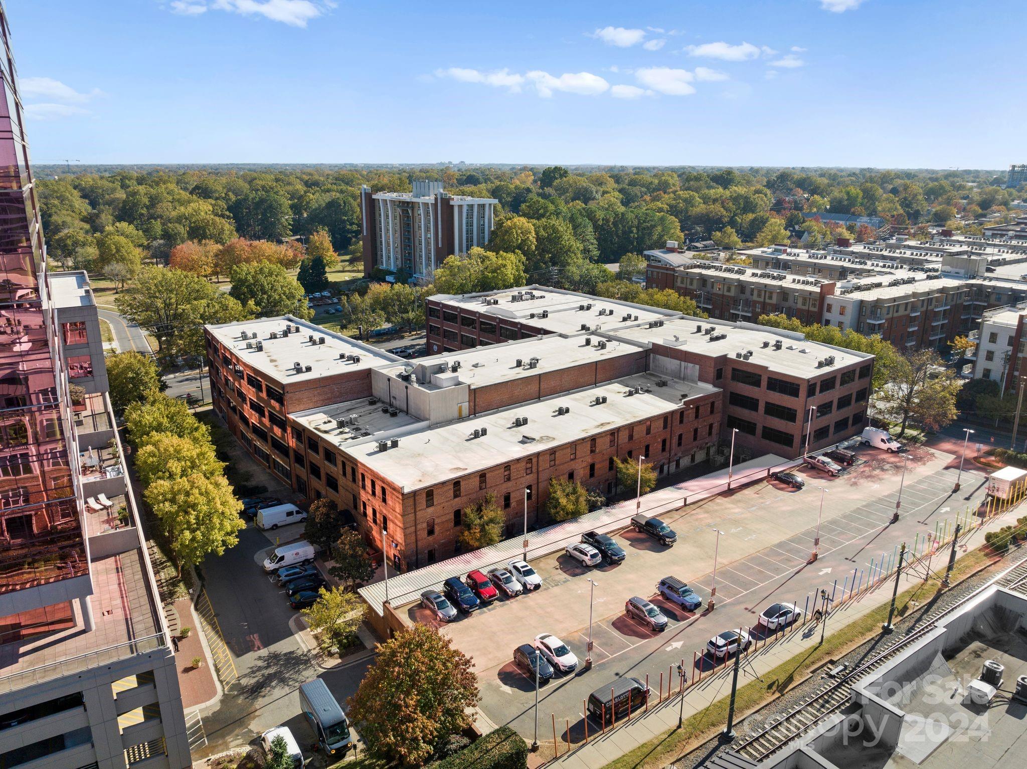 Factory South - Residential