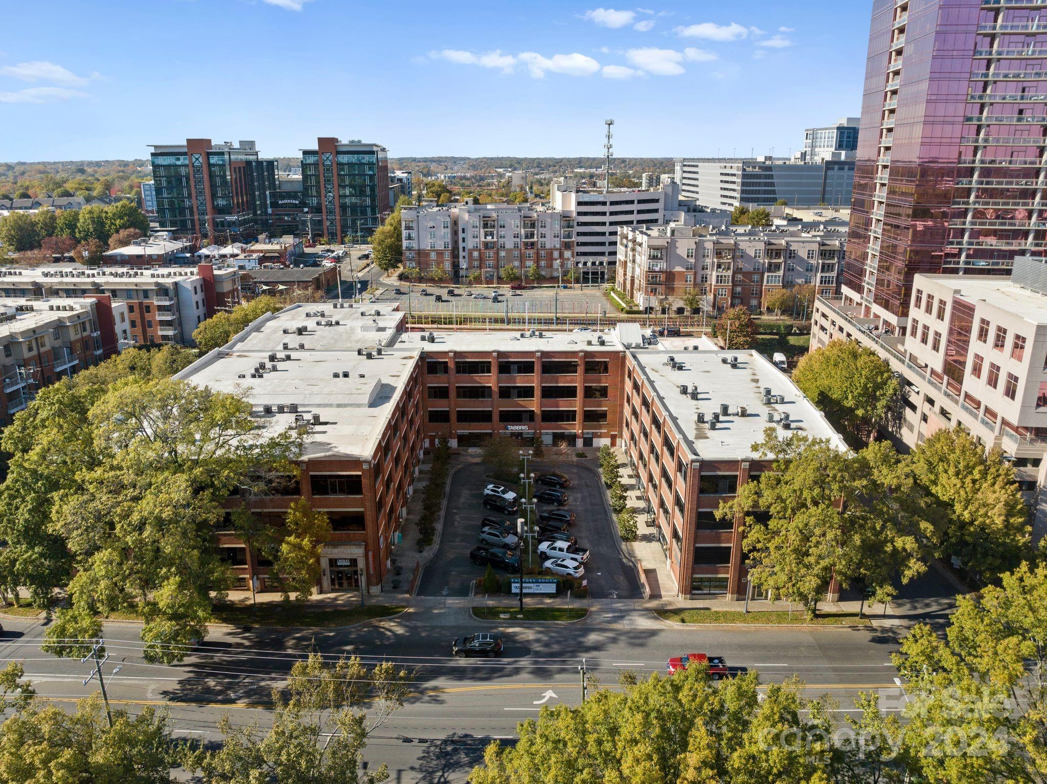 Factory South - Residential