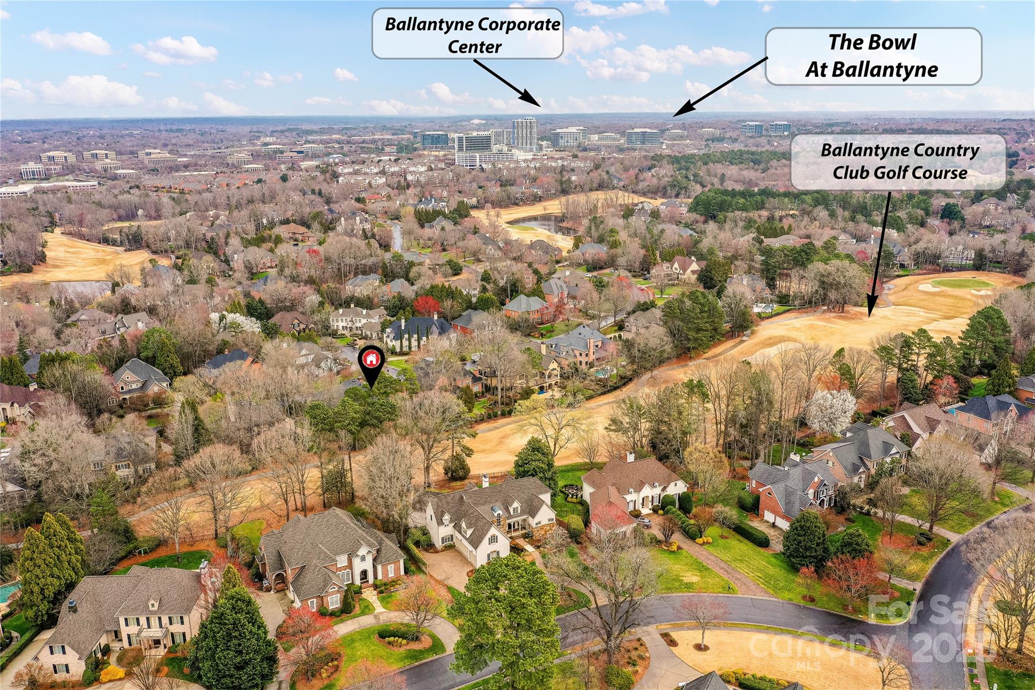 Ballantyne Country Club - Residential