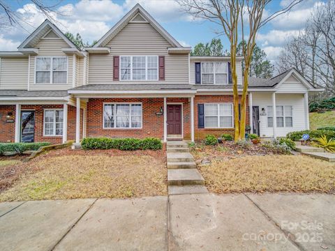 A home in Charlotte