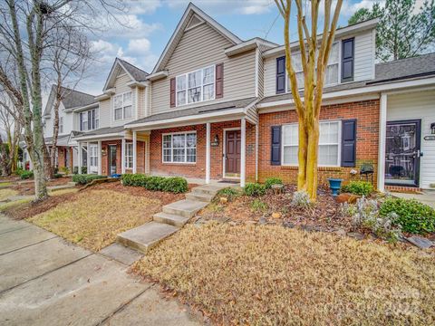 A home in Charlotte