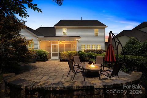 A home in Waxhaw