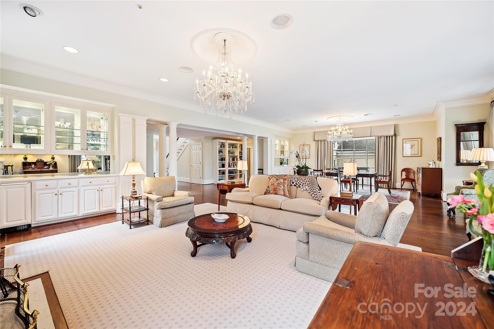 Myers Park - Residential