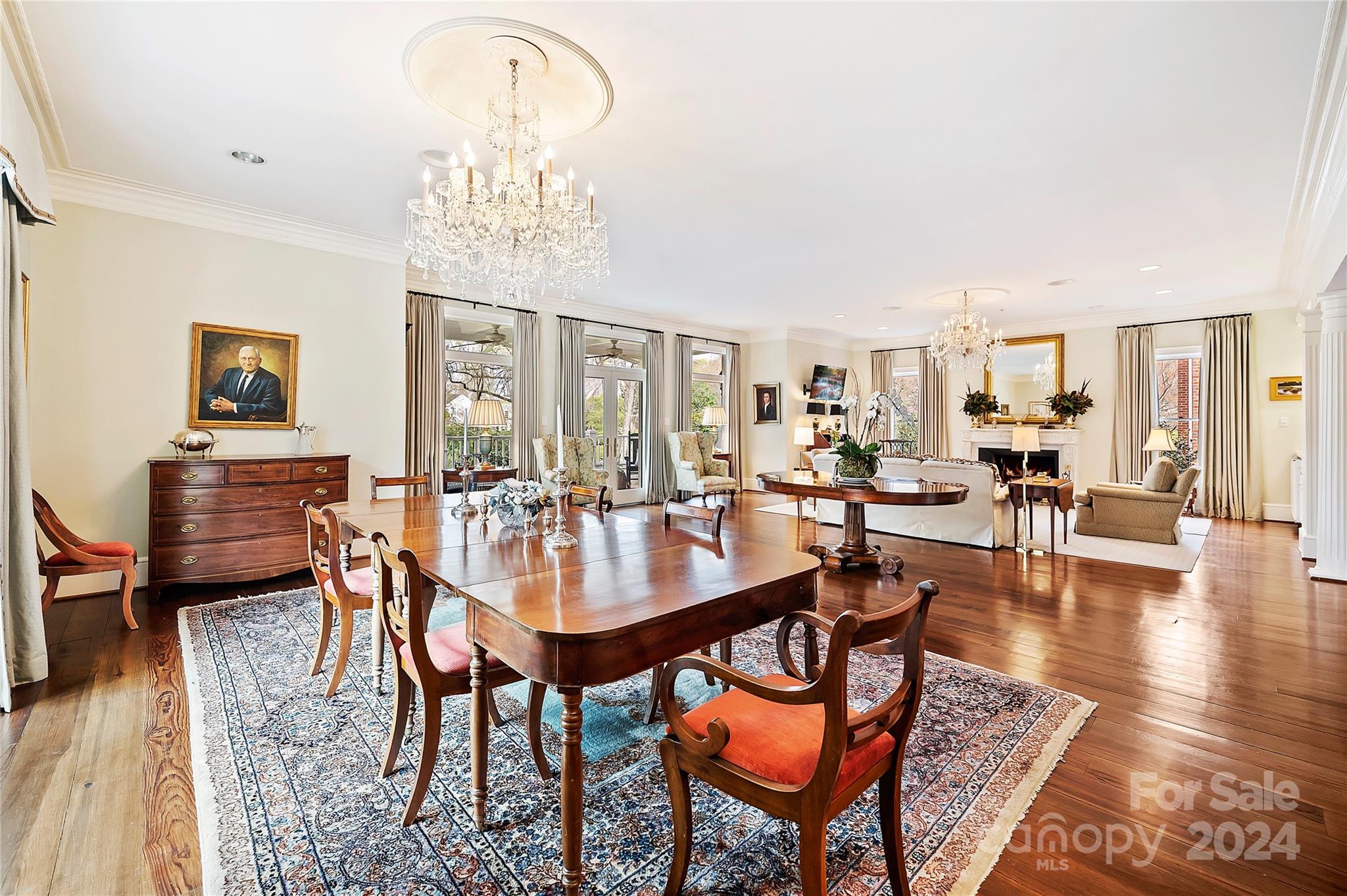 Myers Park - Residential