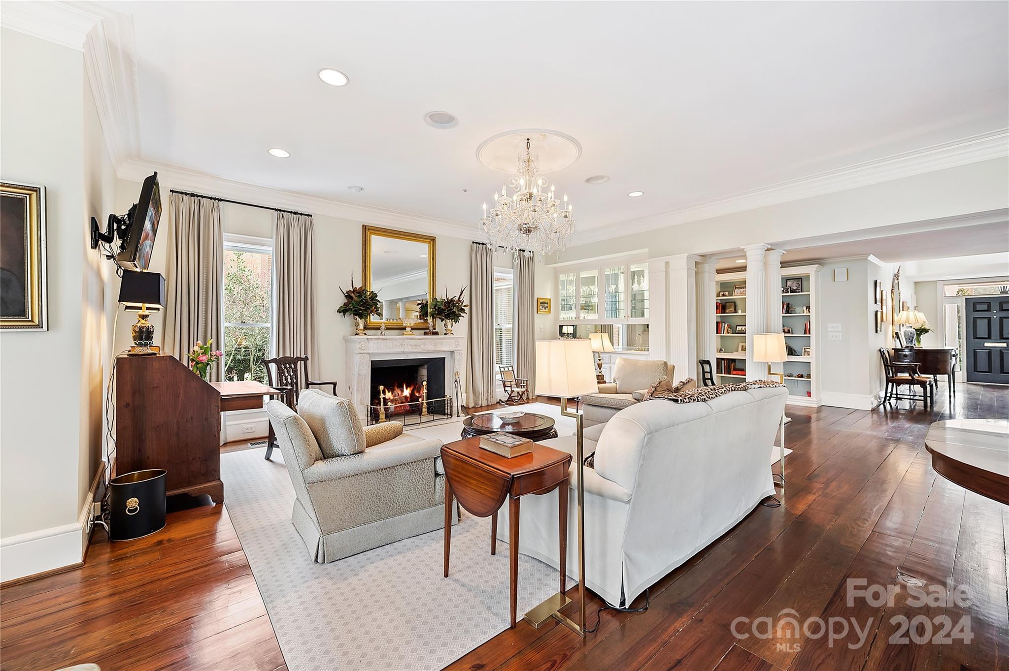 Myers Park - Residential