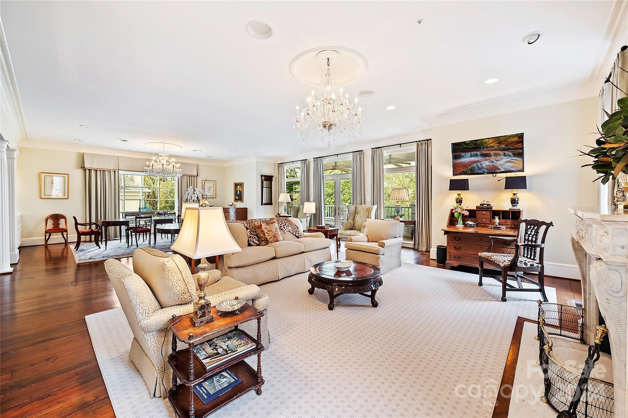 Myers Park - Residential