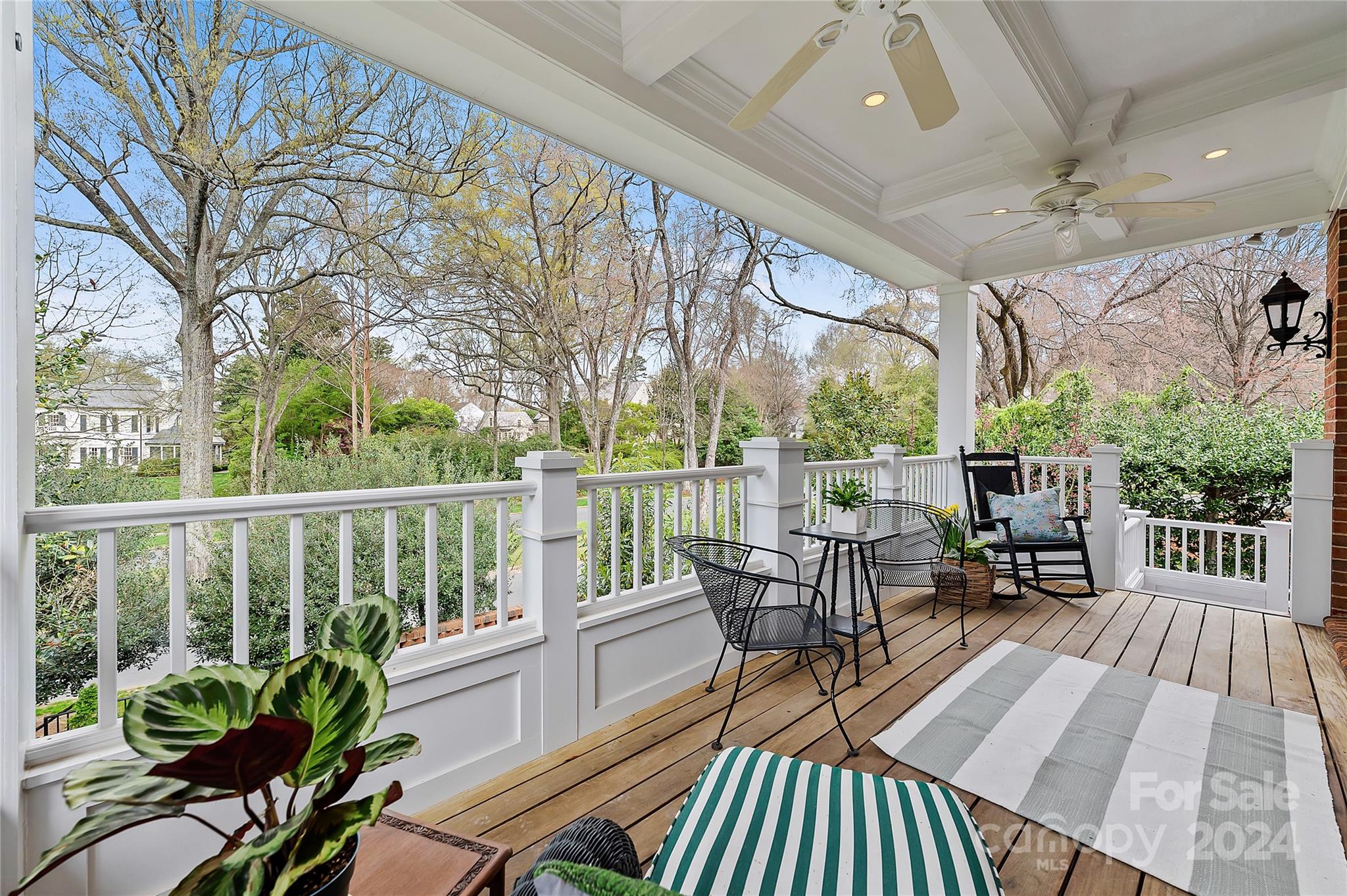 Myers Park - Residential