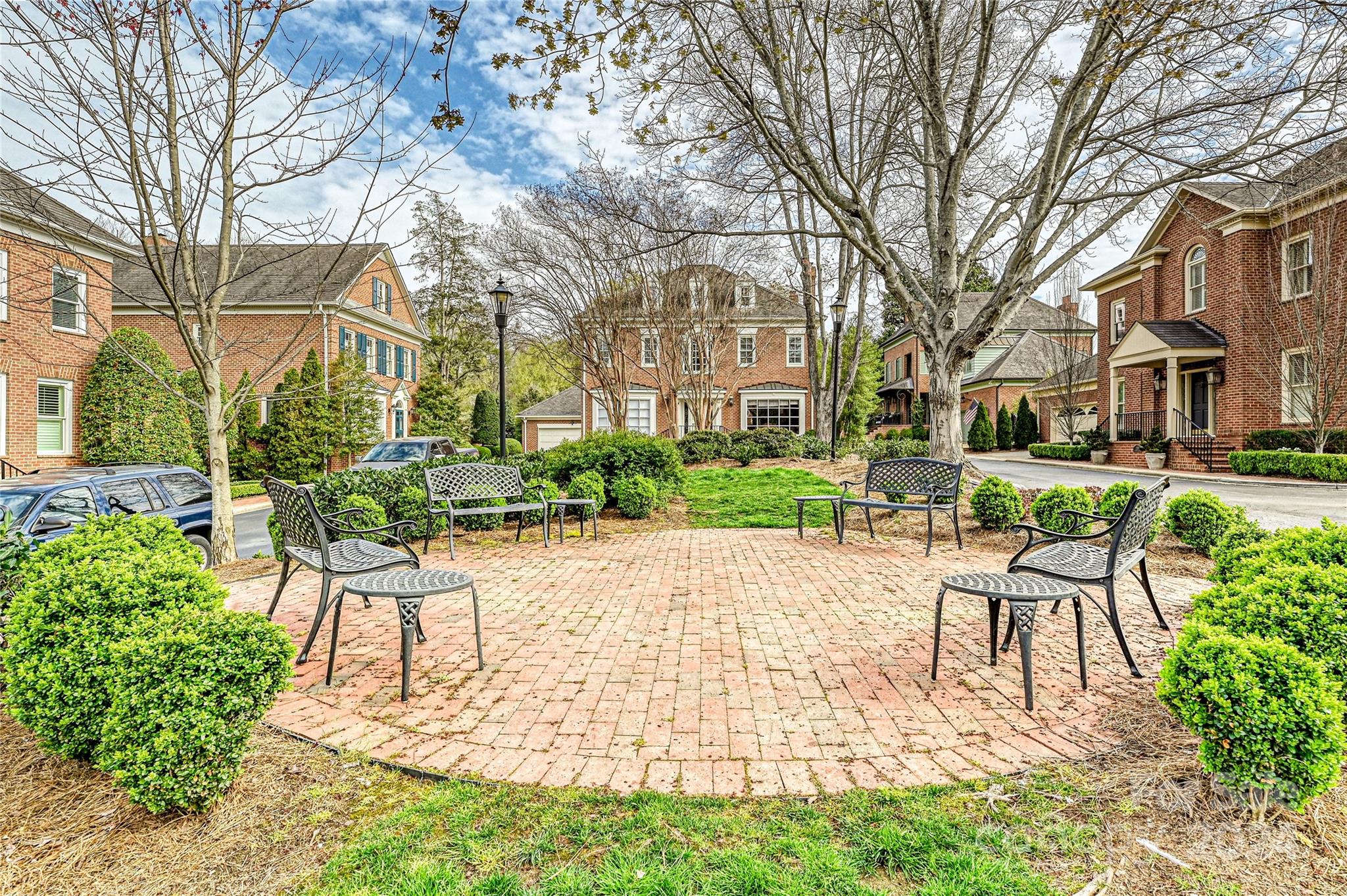 Myers Park - Residential