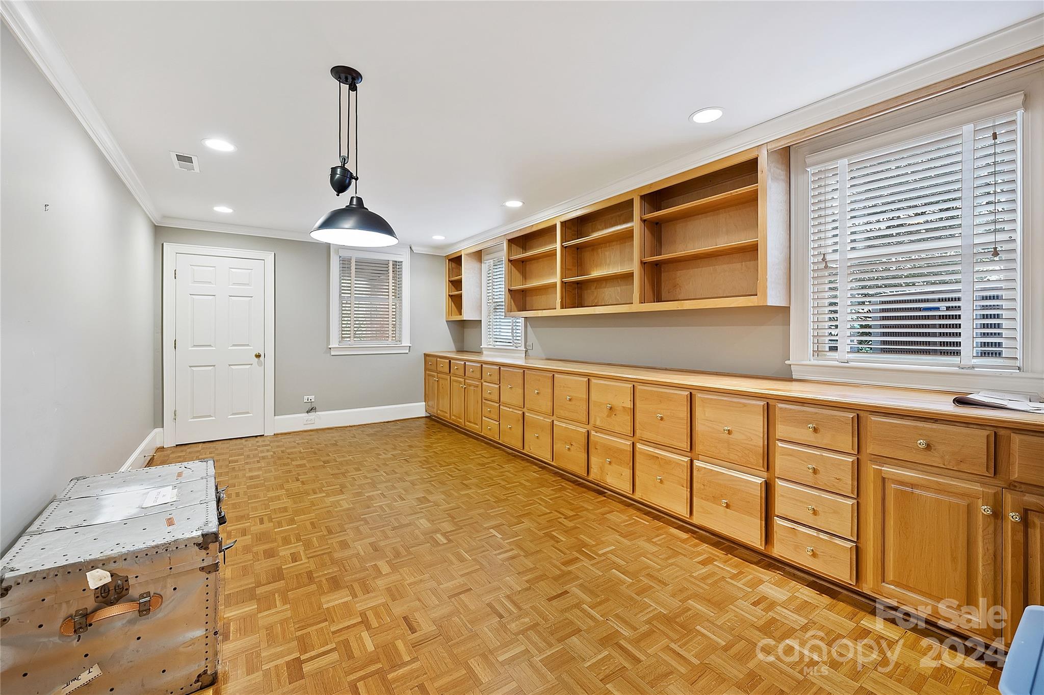 Myers Park - Residential