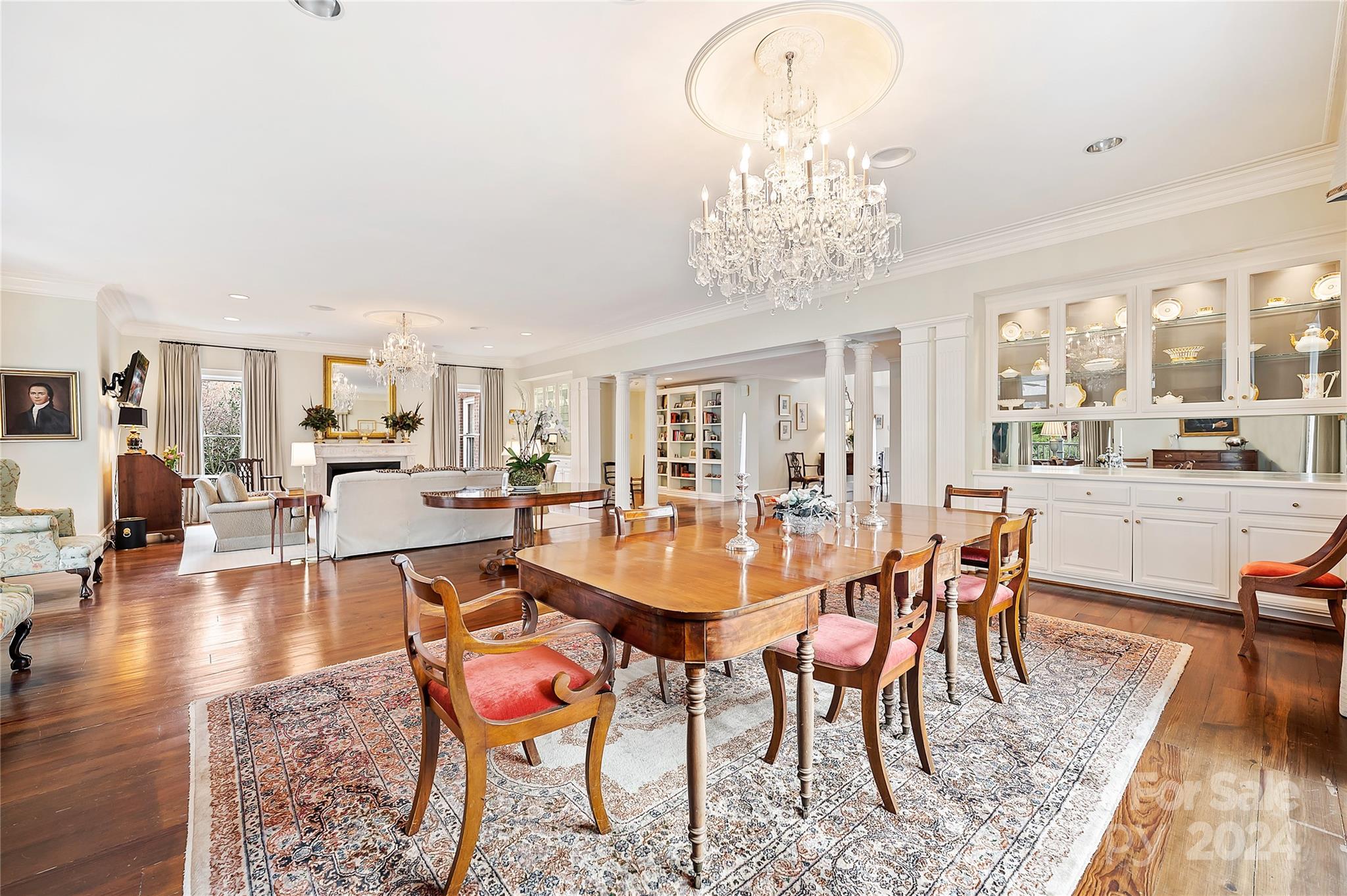 Myers Park - Residential