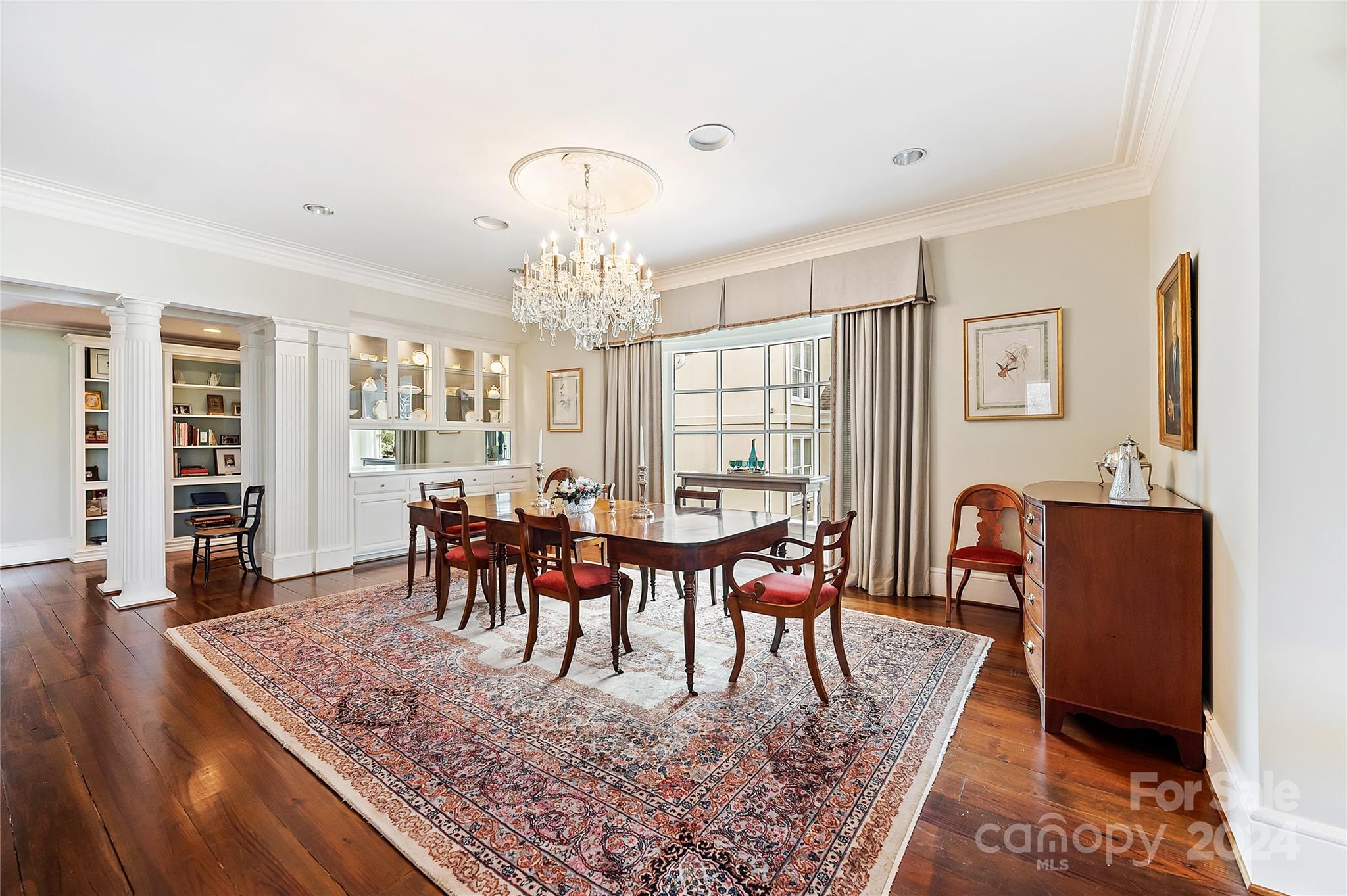 Myers Park - Residential