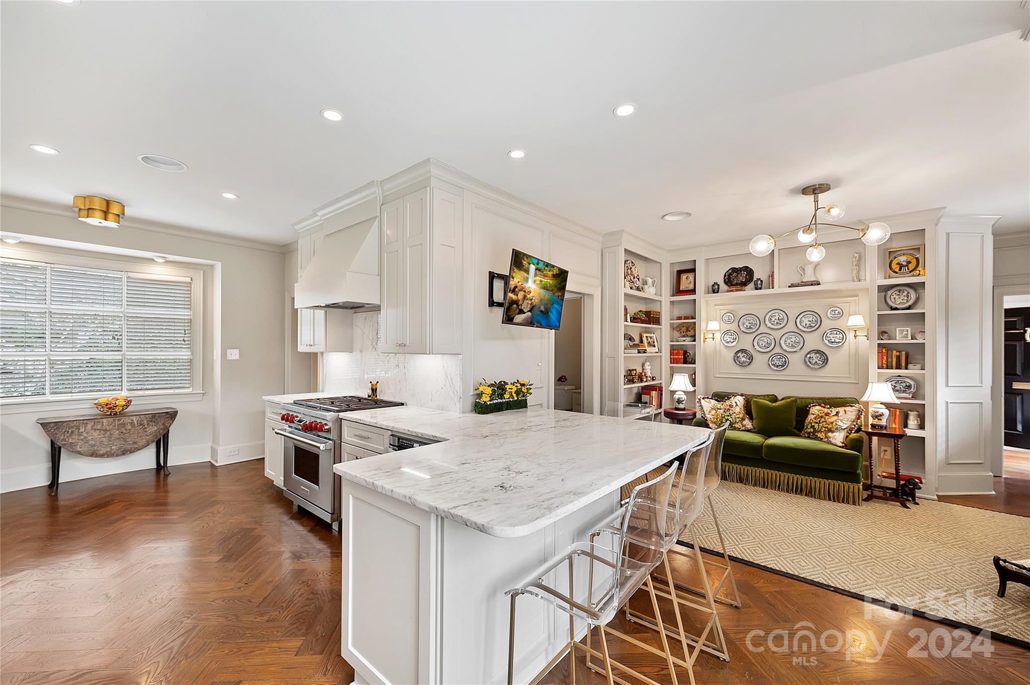 Myers Park - Residential