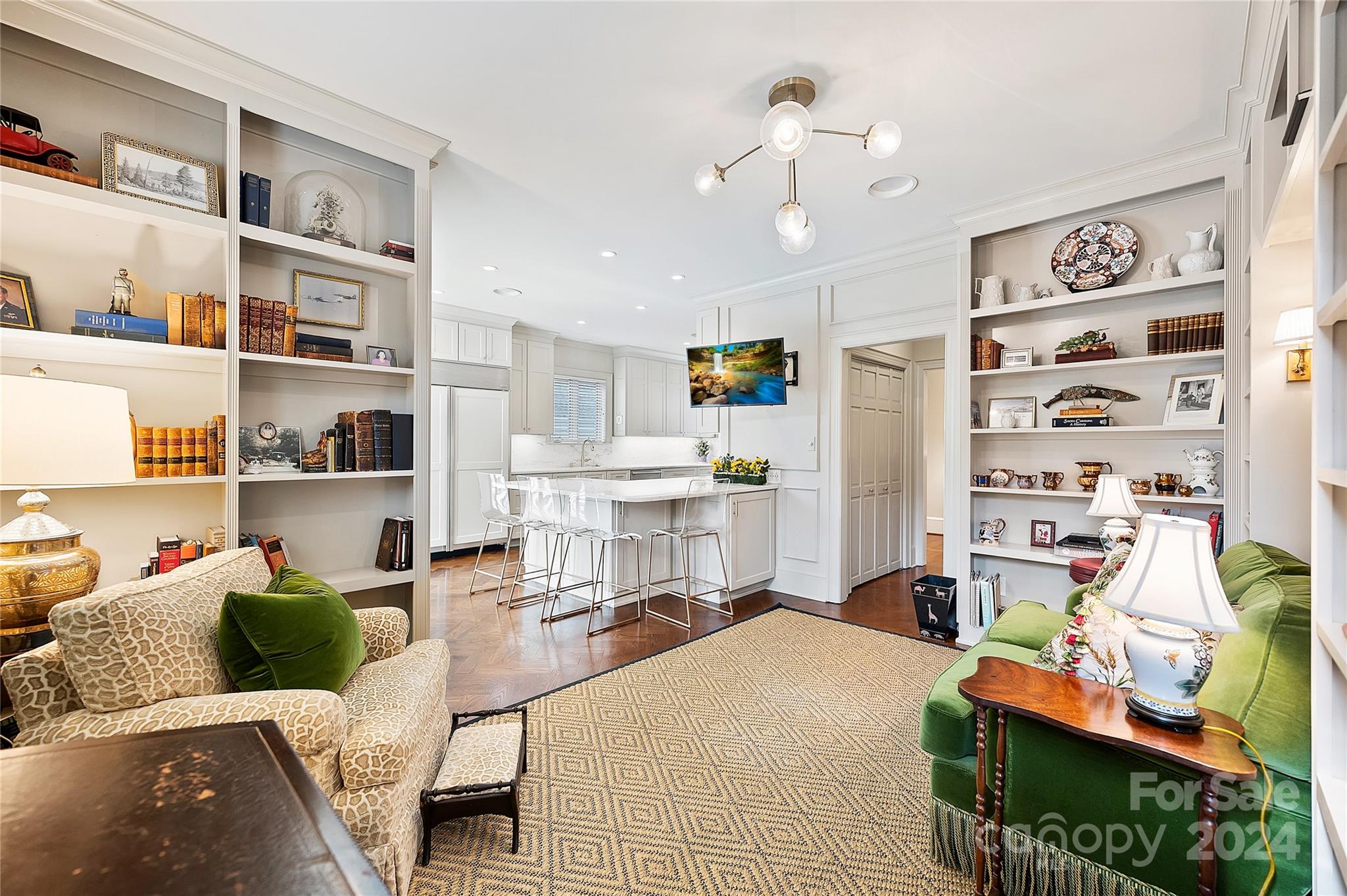 Myers Park - Residential