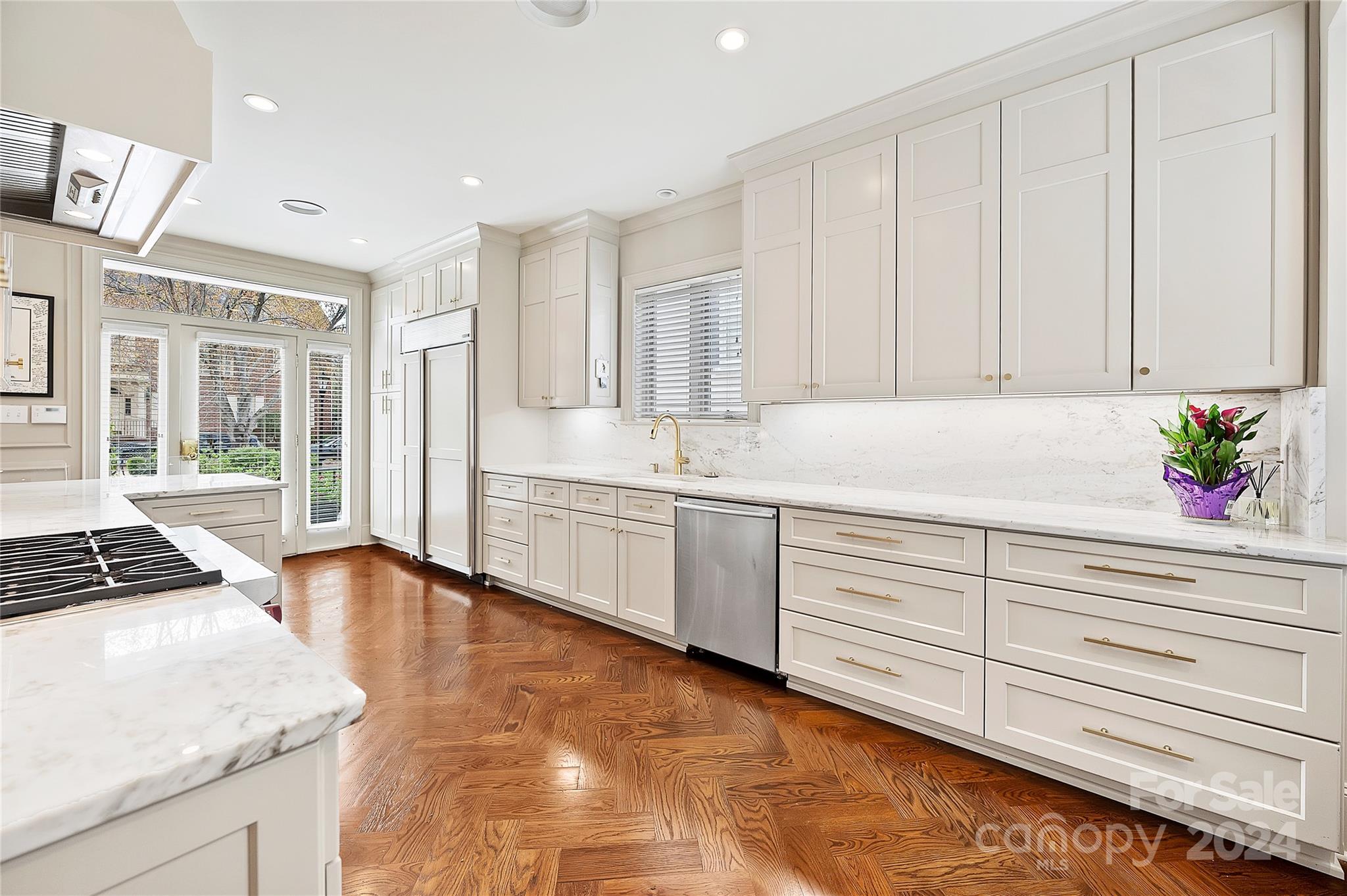 Myers Park - Residential