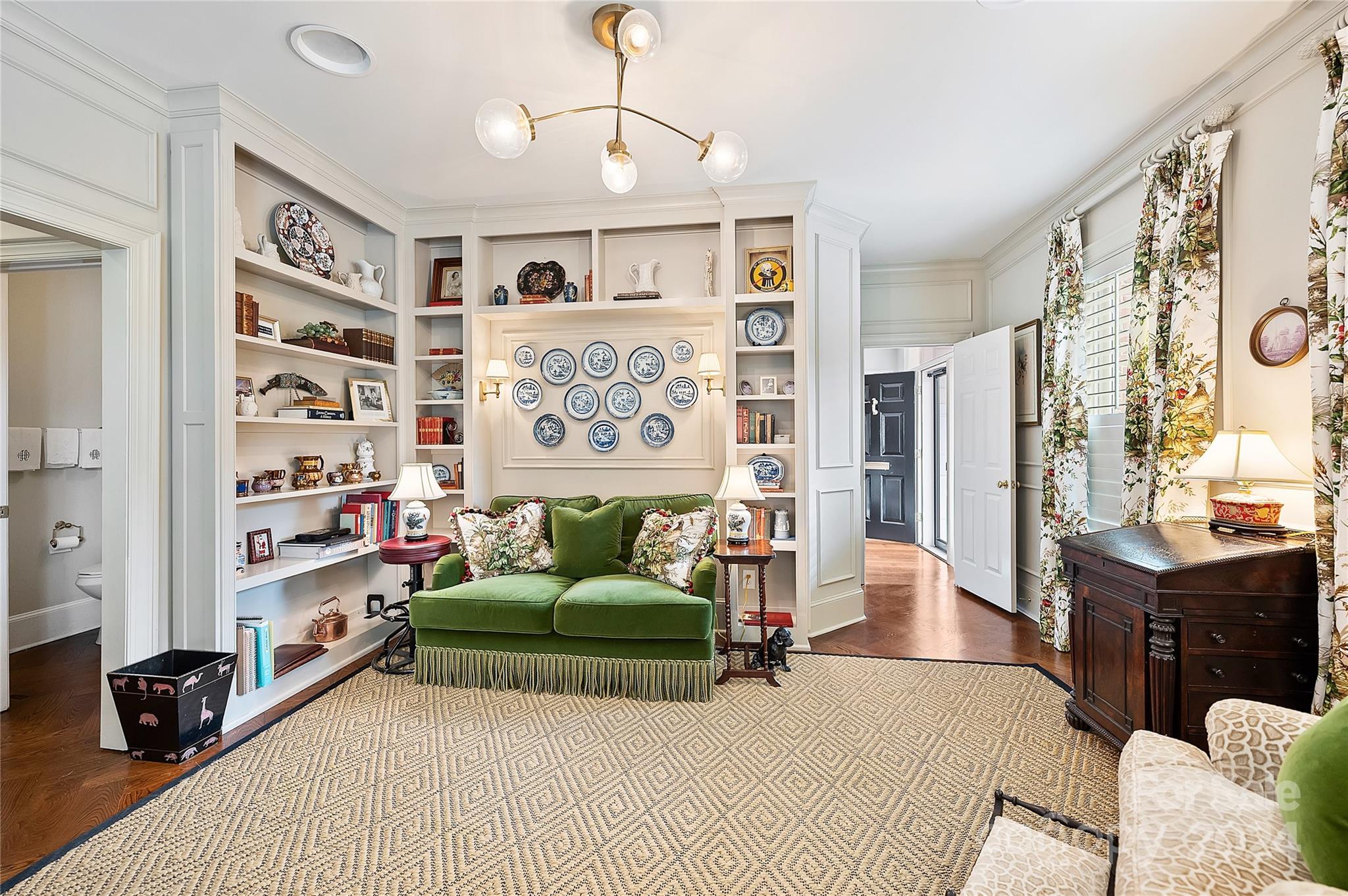 Myers Park - Residential